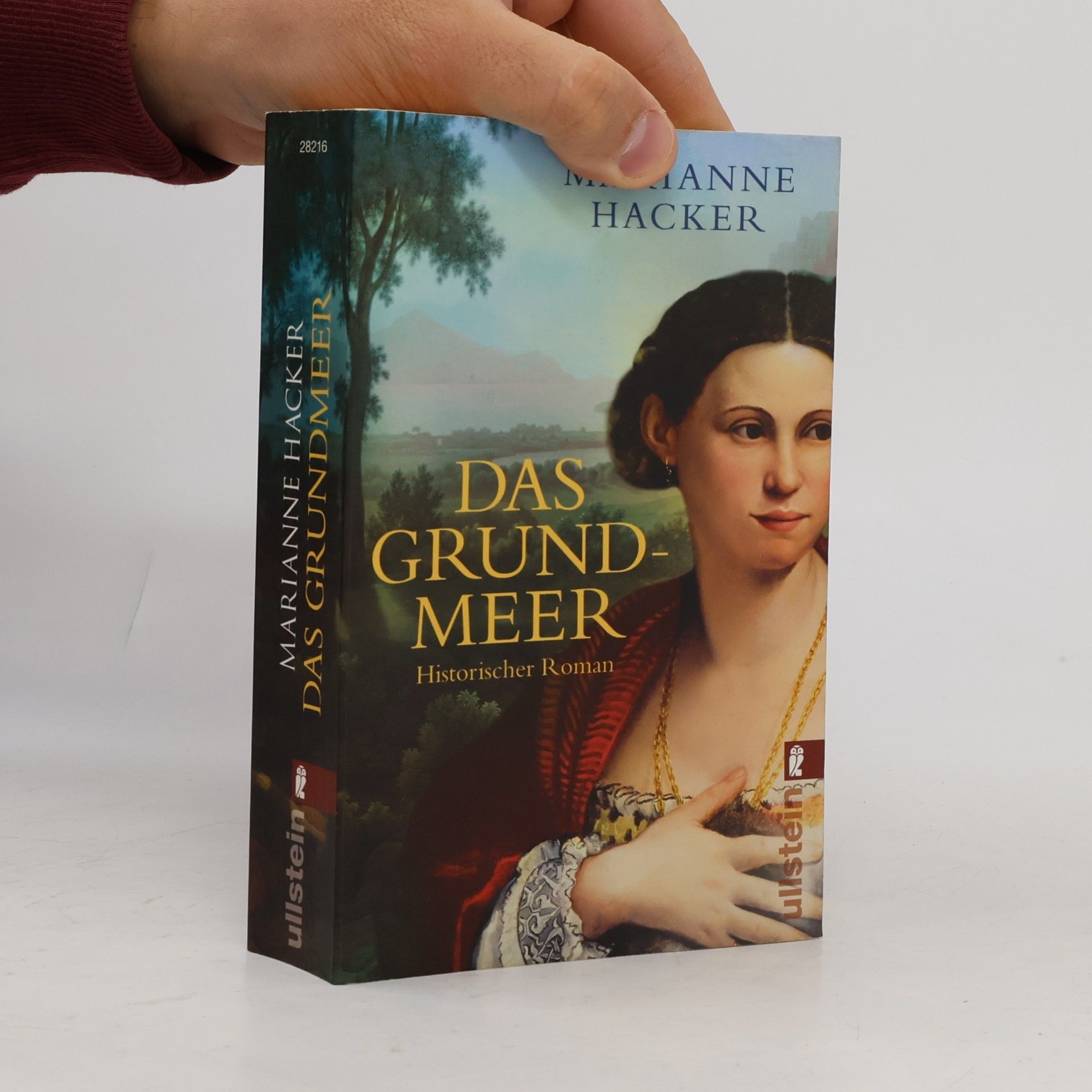 Marianne Hacker Das Grundmeer