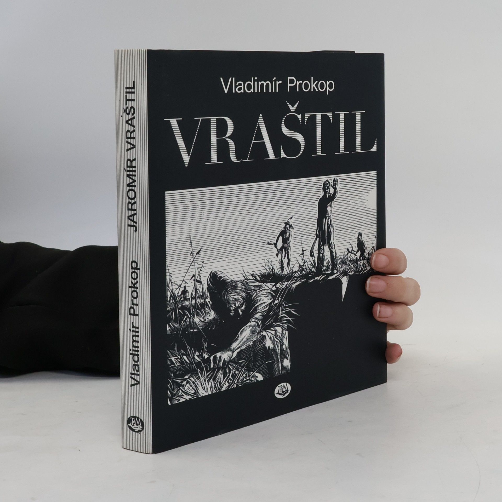 Vladimír Prokop Vraštil