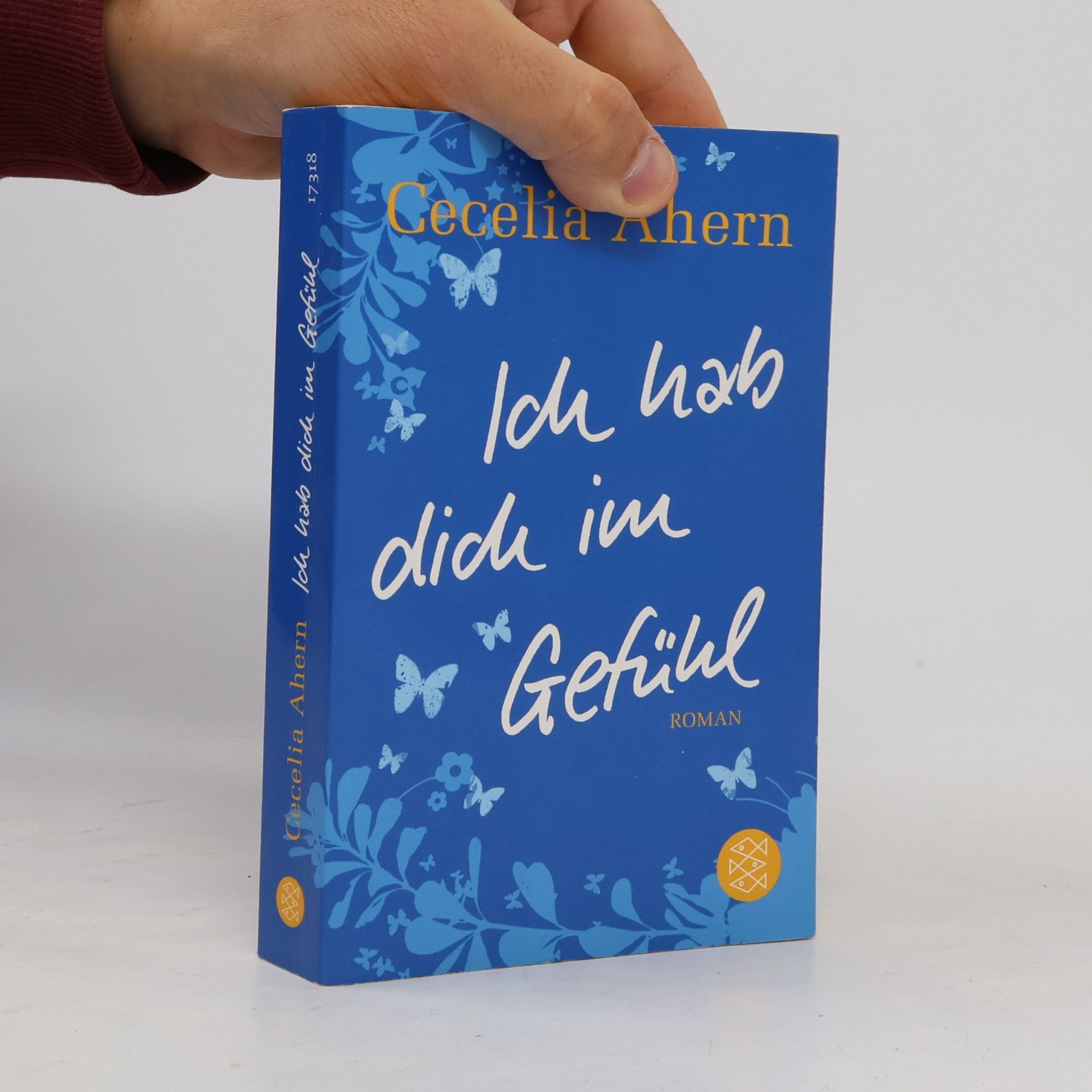 Cecelia Ahern Ich hab dich im Gefühl