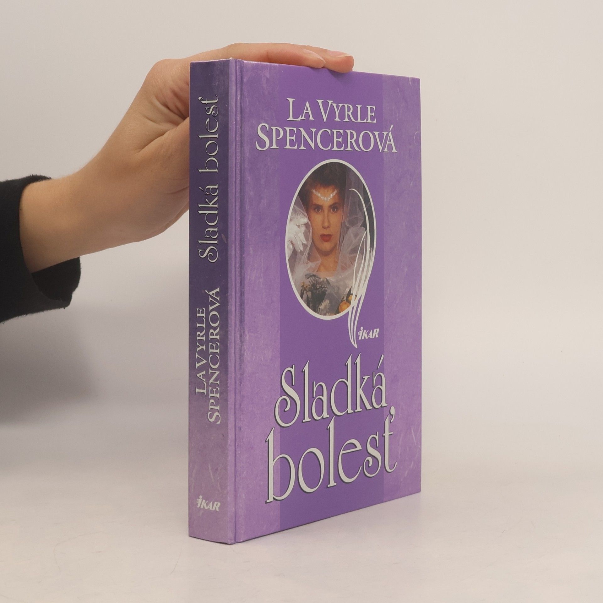 La Vyrle Spencerová Sladká bolesť