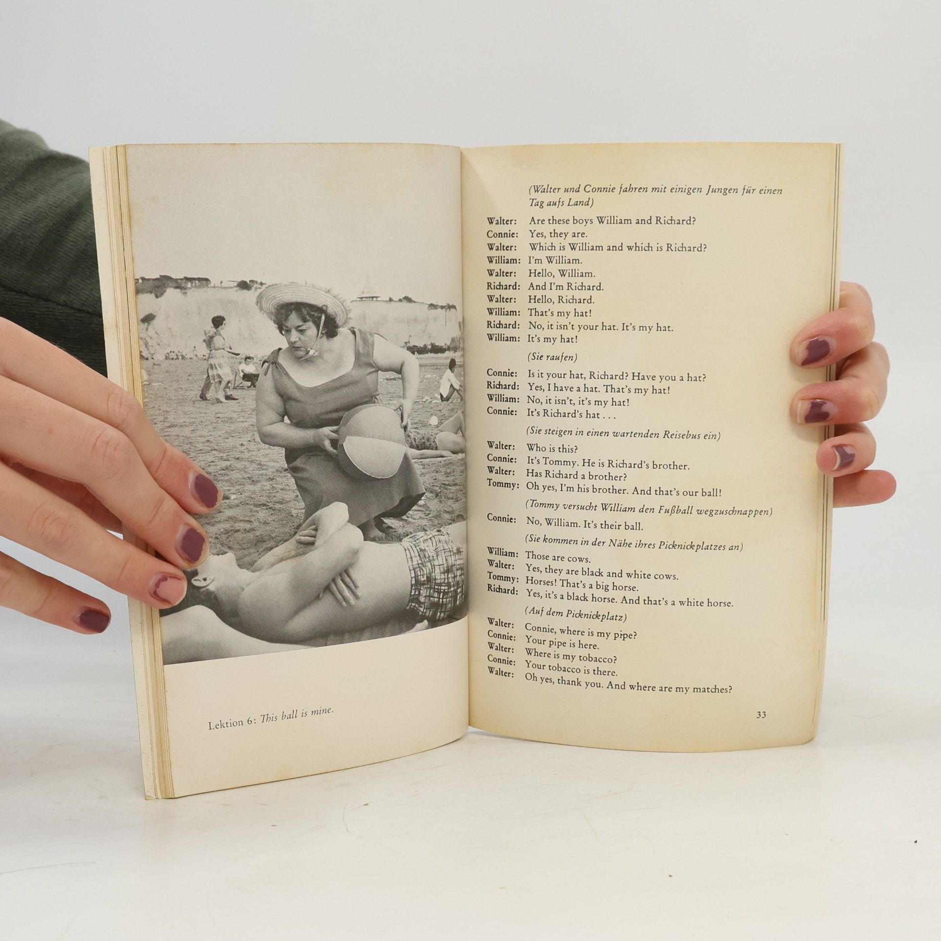 W. Stanard Allen English by Television, Teil I. Lektion 1-13. Walter and Connie