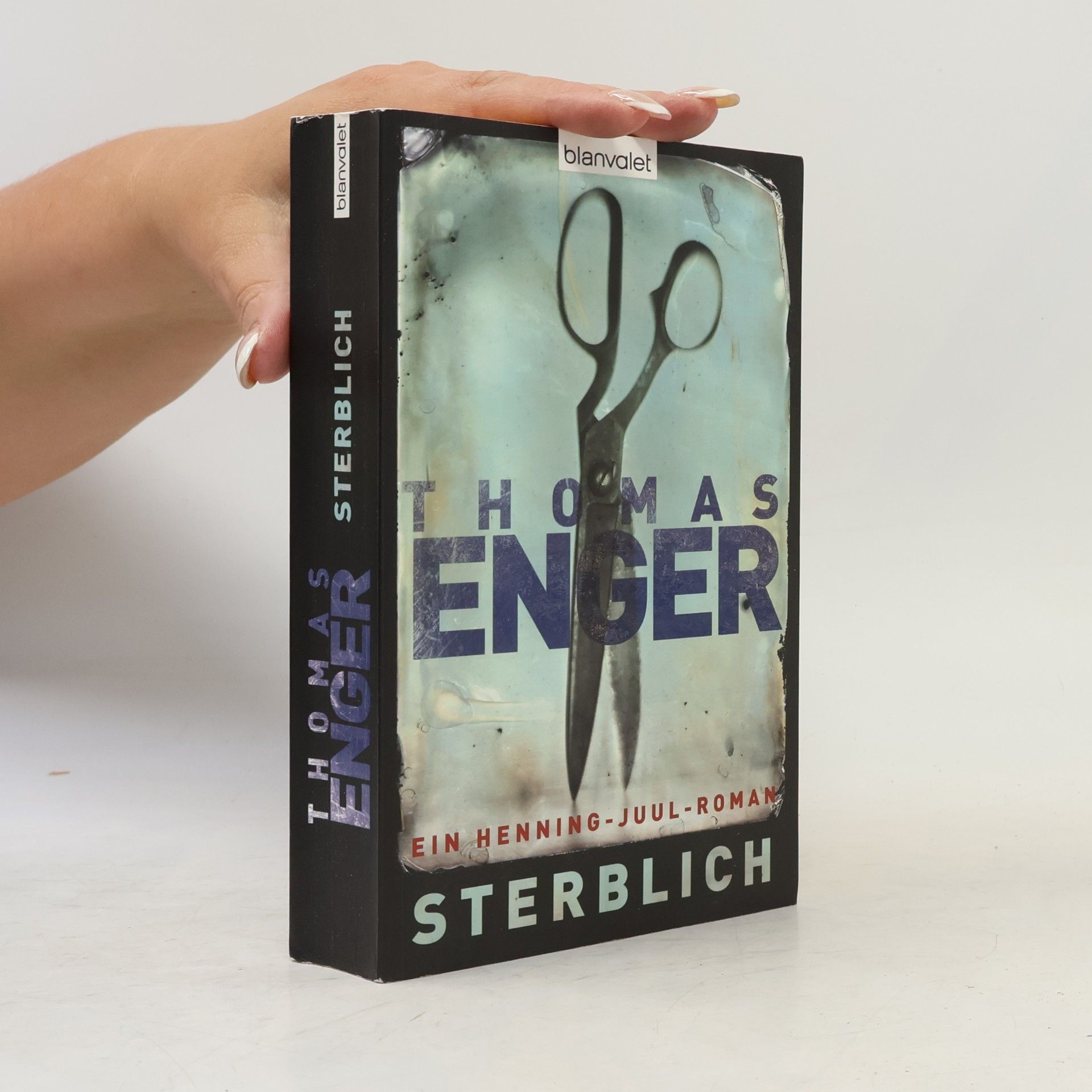 Thomas Enger Sterblich