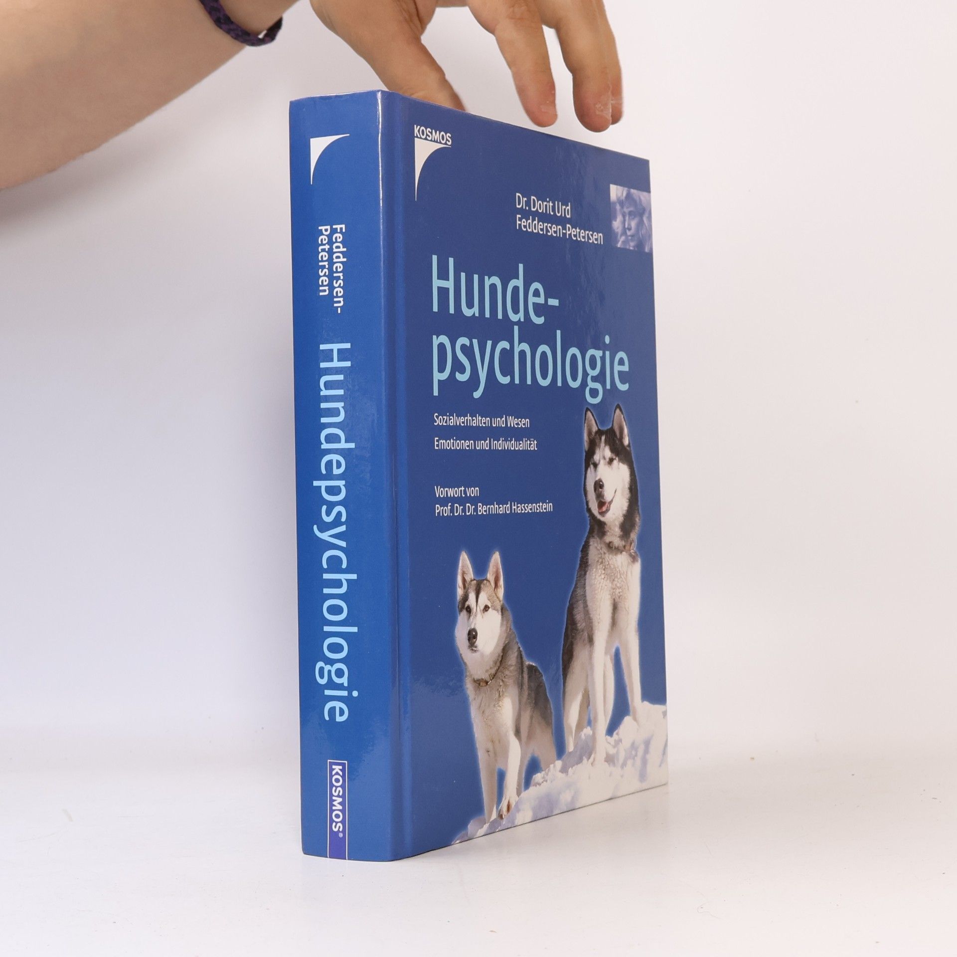 Dorit Feddersen Petersen Hundepsychologie