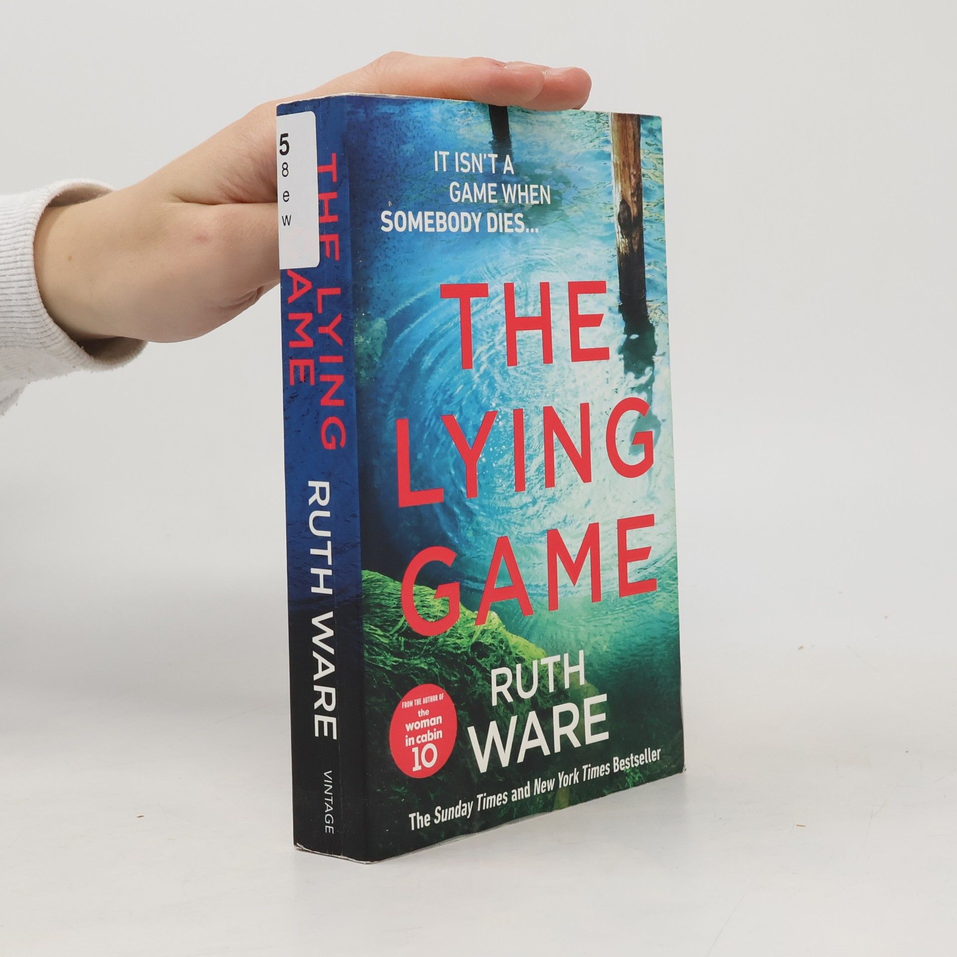 Ruth Ware The Lying Game