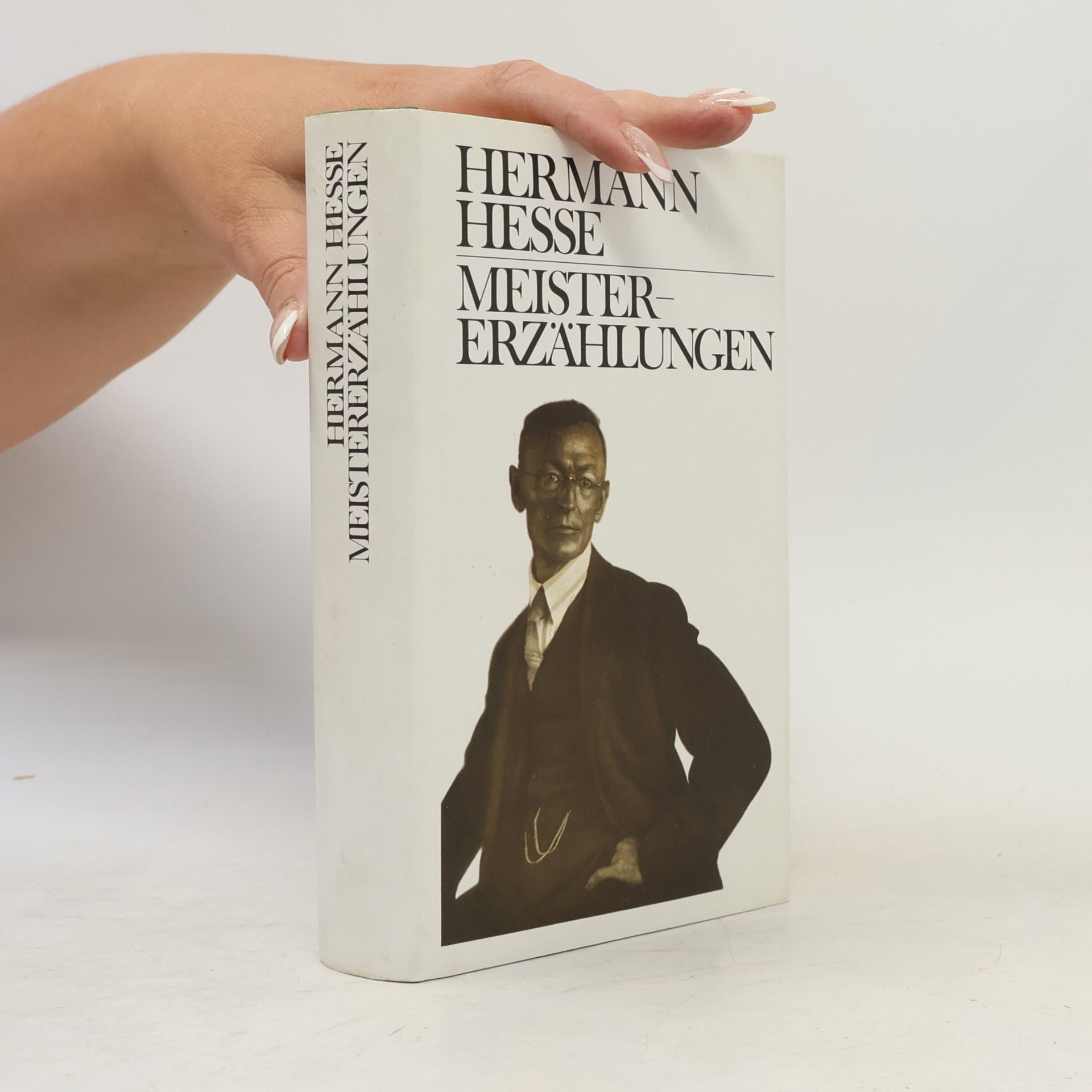 Hermann Hesse Meistererzählungen