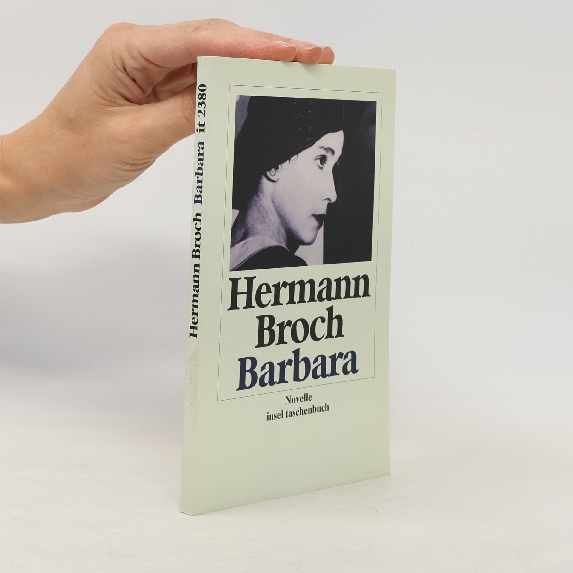 Hermann Broch Barbara