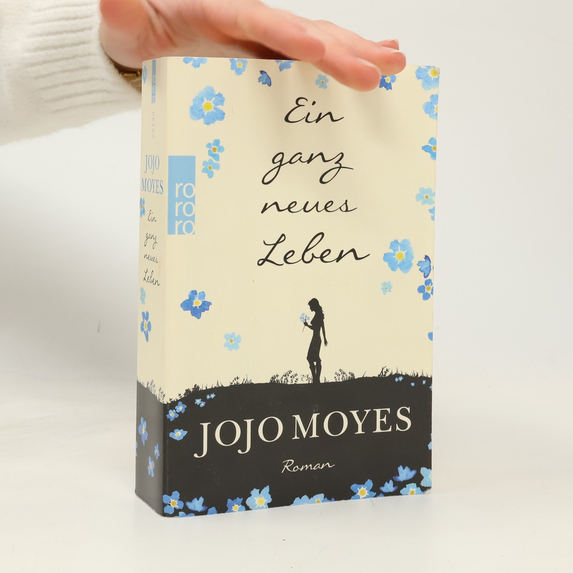 Jojo Moyes Ein ganz neues Leben