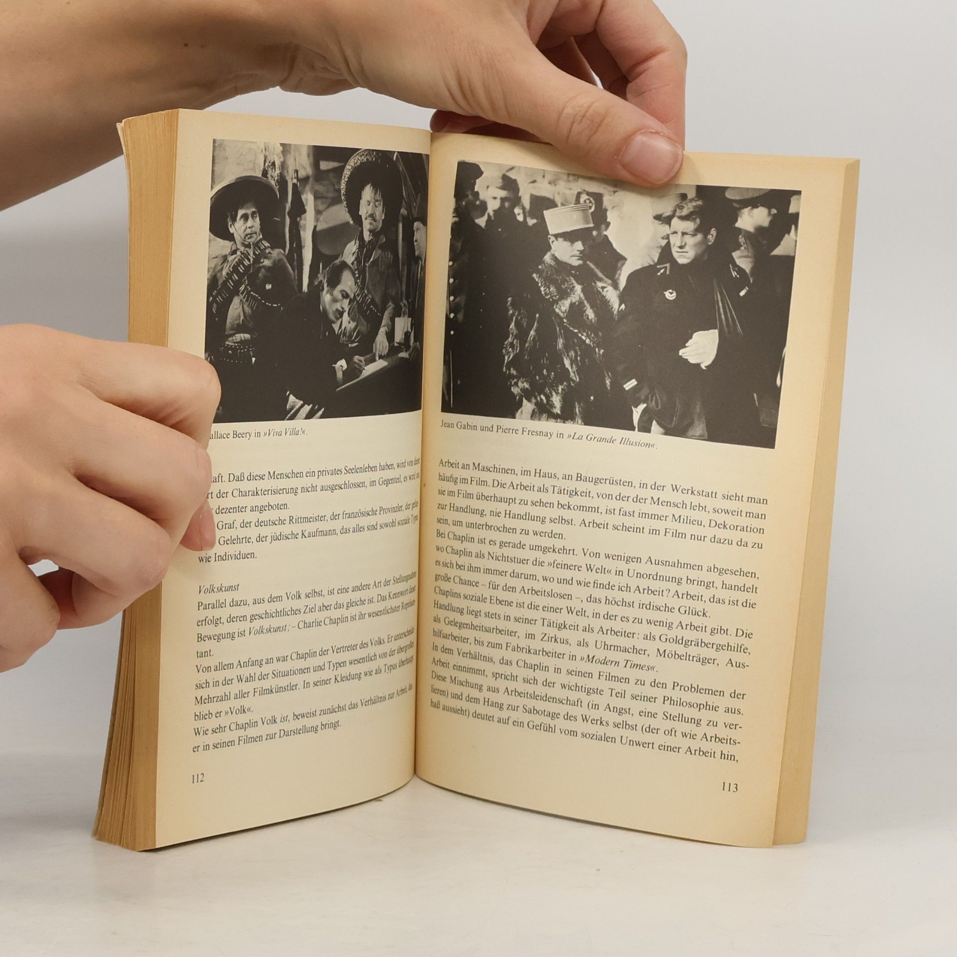 Hans Richter-Altschäffer Der Kampf um den Film