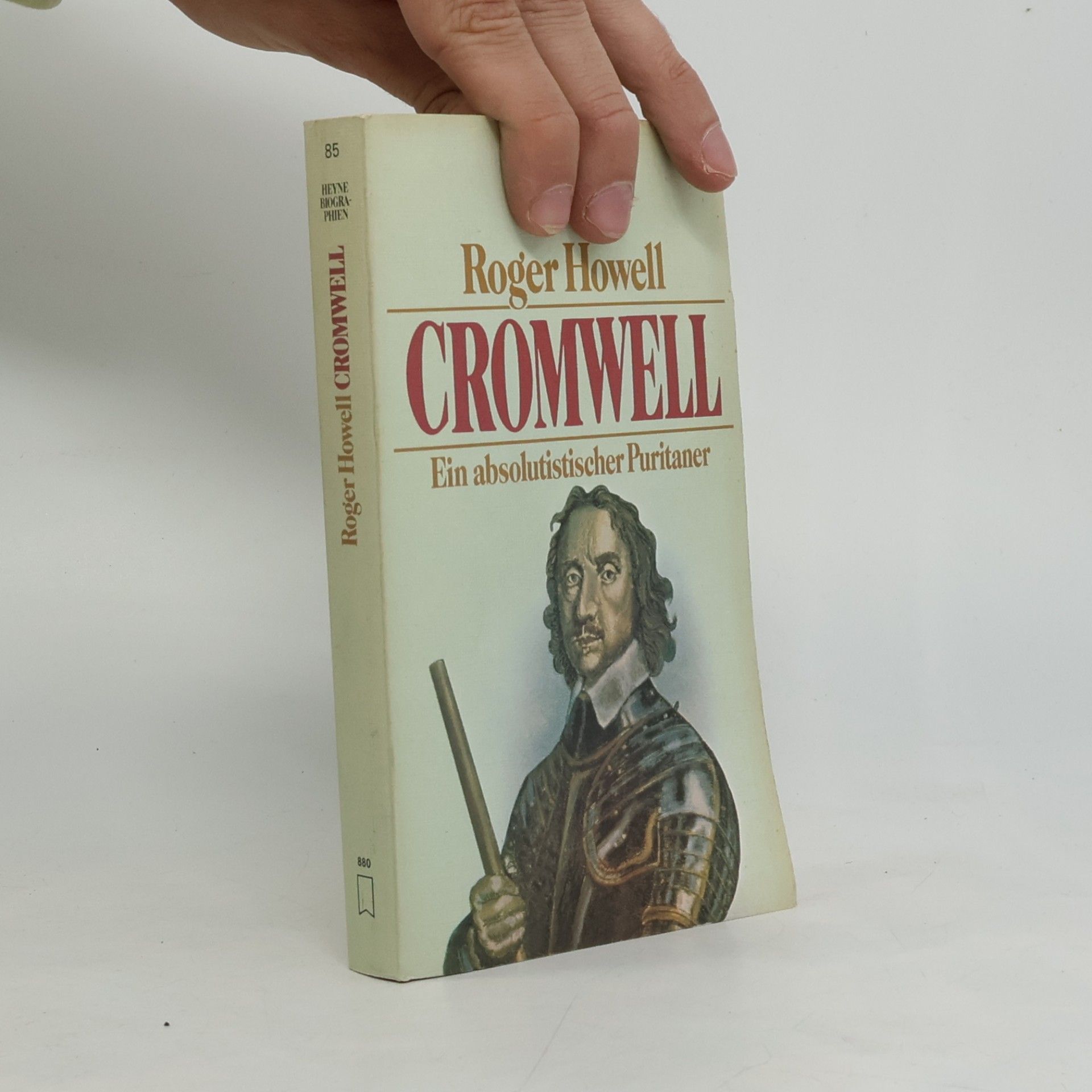 Roger Howell Cromwell