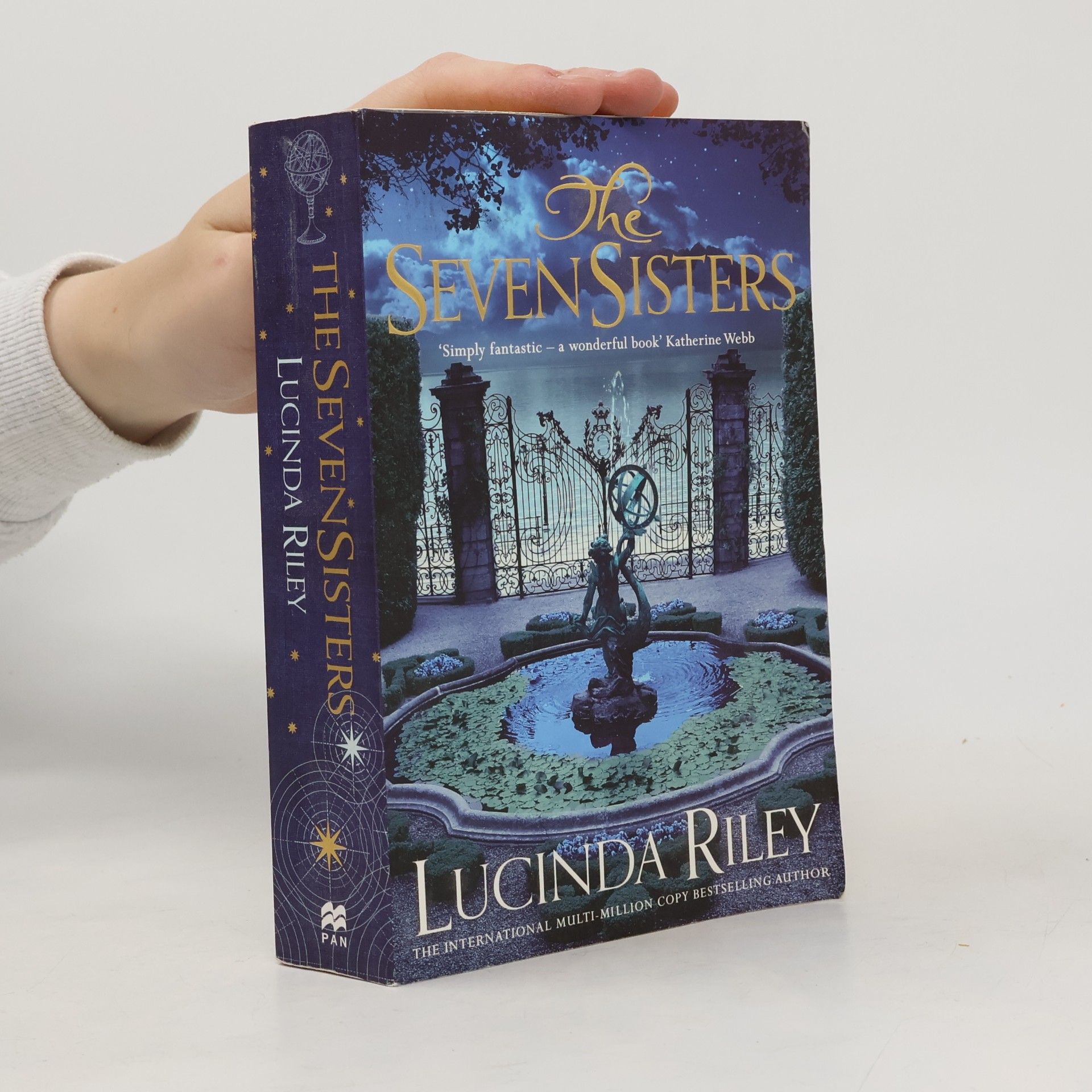 Lucinda Riley The Seven Sisters
