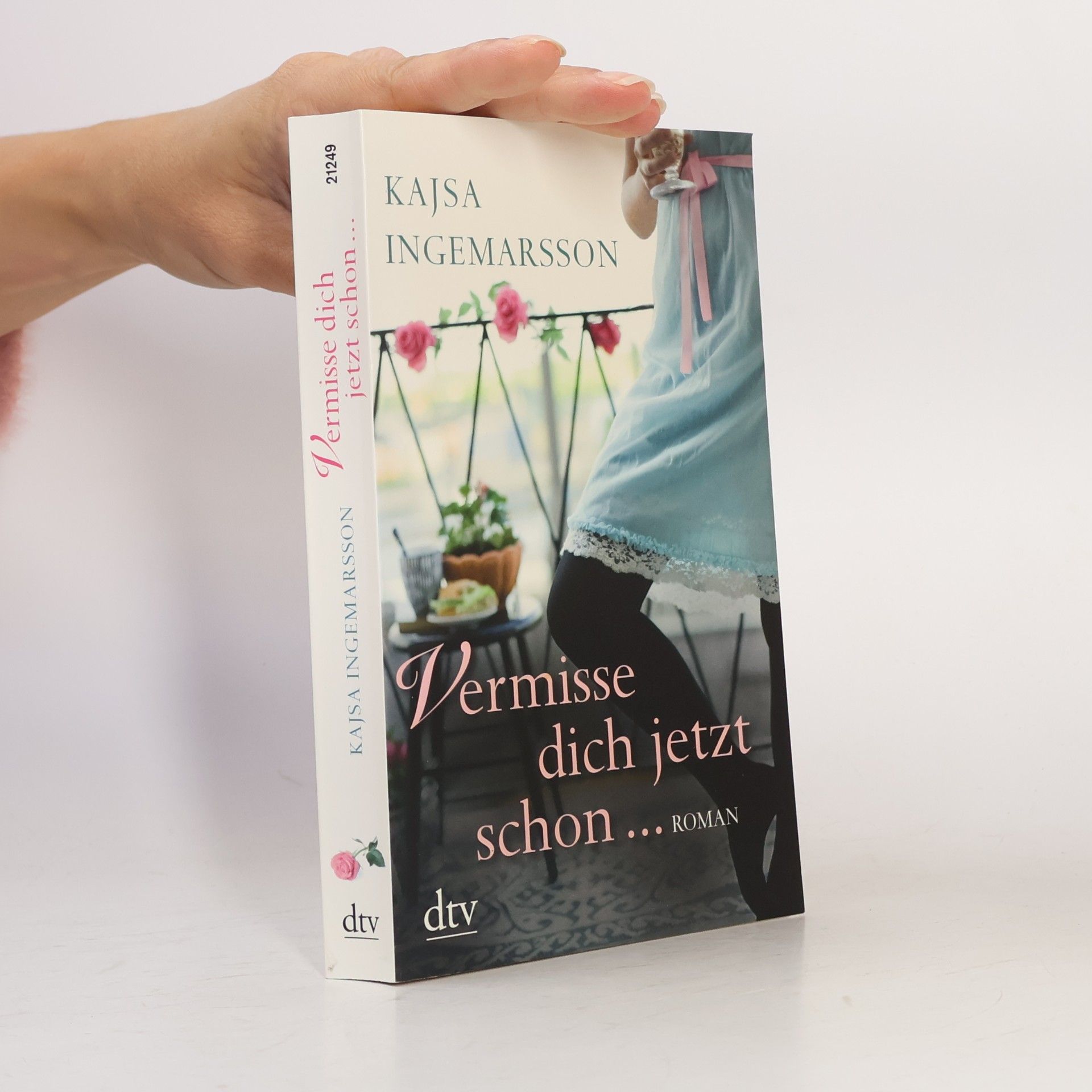 Kajsa Ingemarsson Vermisse dich jetzt schon ...