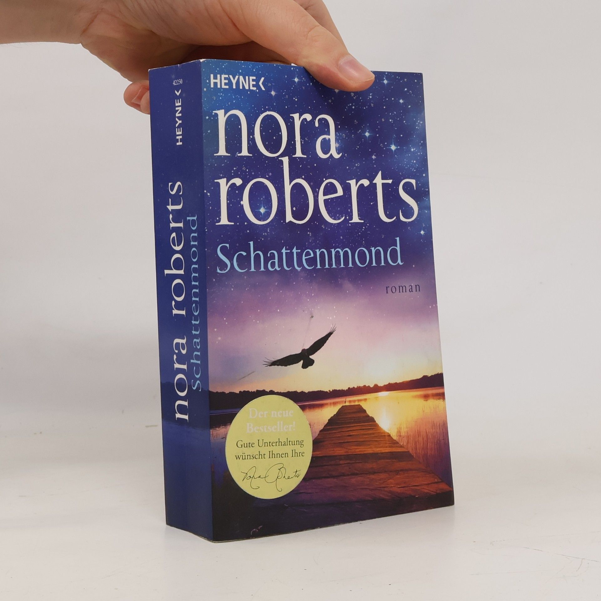 Nora Roberts Schattenmond