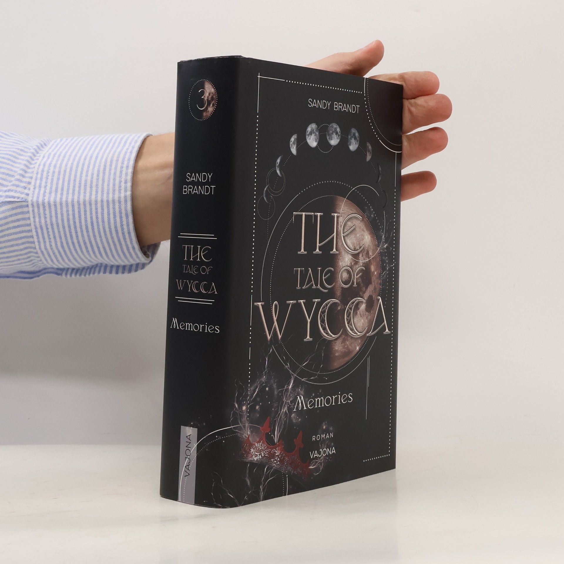 THE TALE OF WYCCA: Memories (WYCCA-Reihe 3)