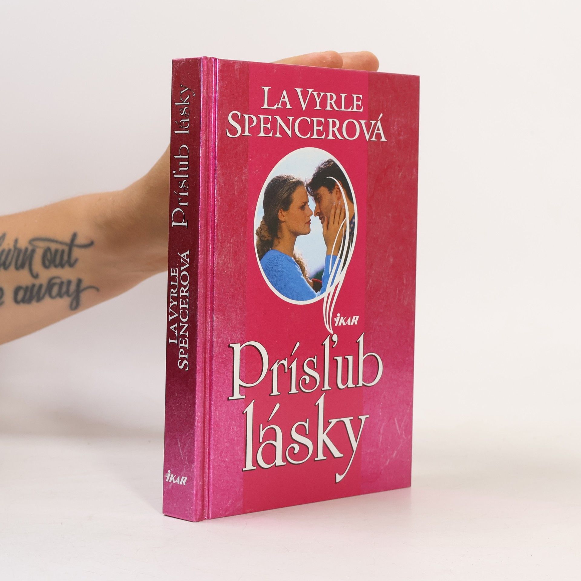 La Vyrle Spencer Prísľub lásky