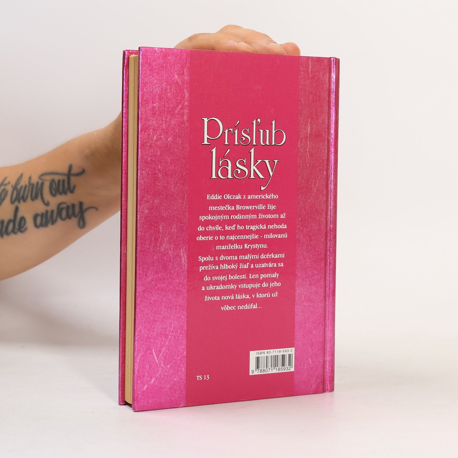 La Vyrle Spencer Prísľub lásky