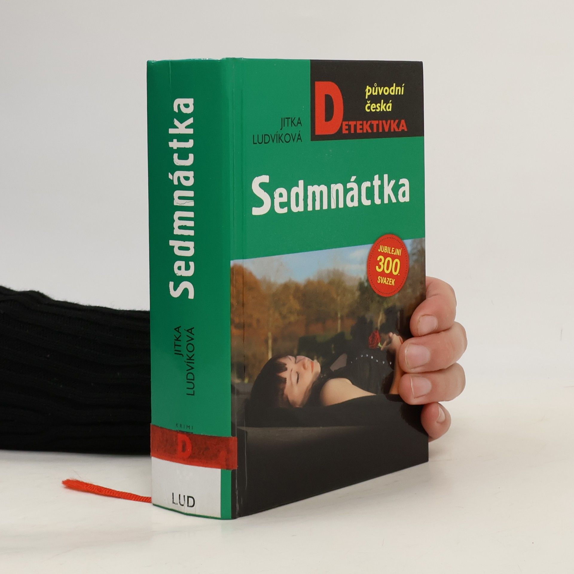 Jitka Ludvíková Sedmnáctka