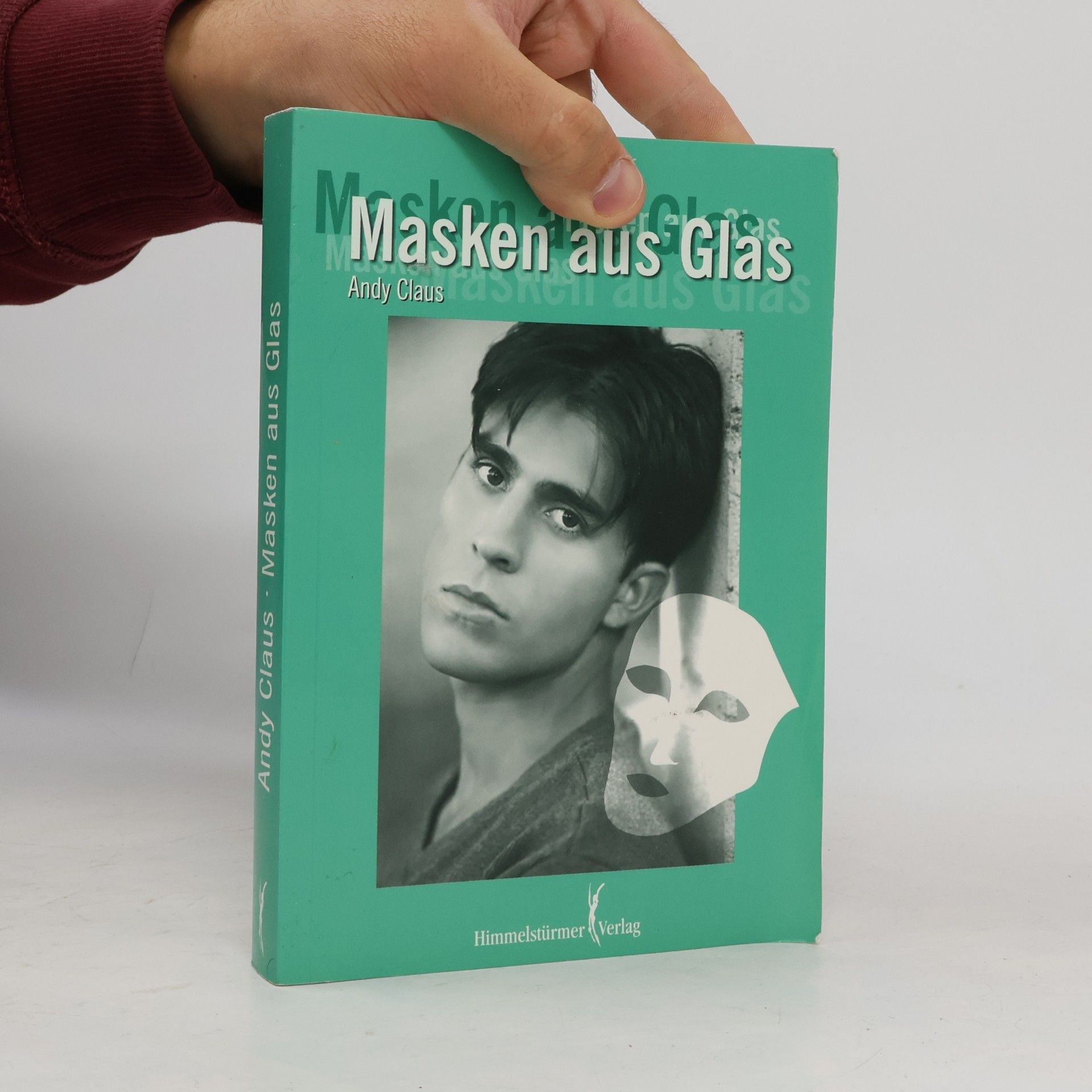 Masken aus Glas