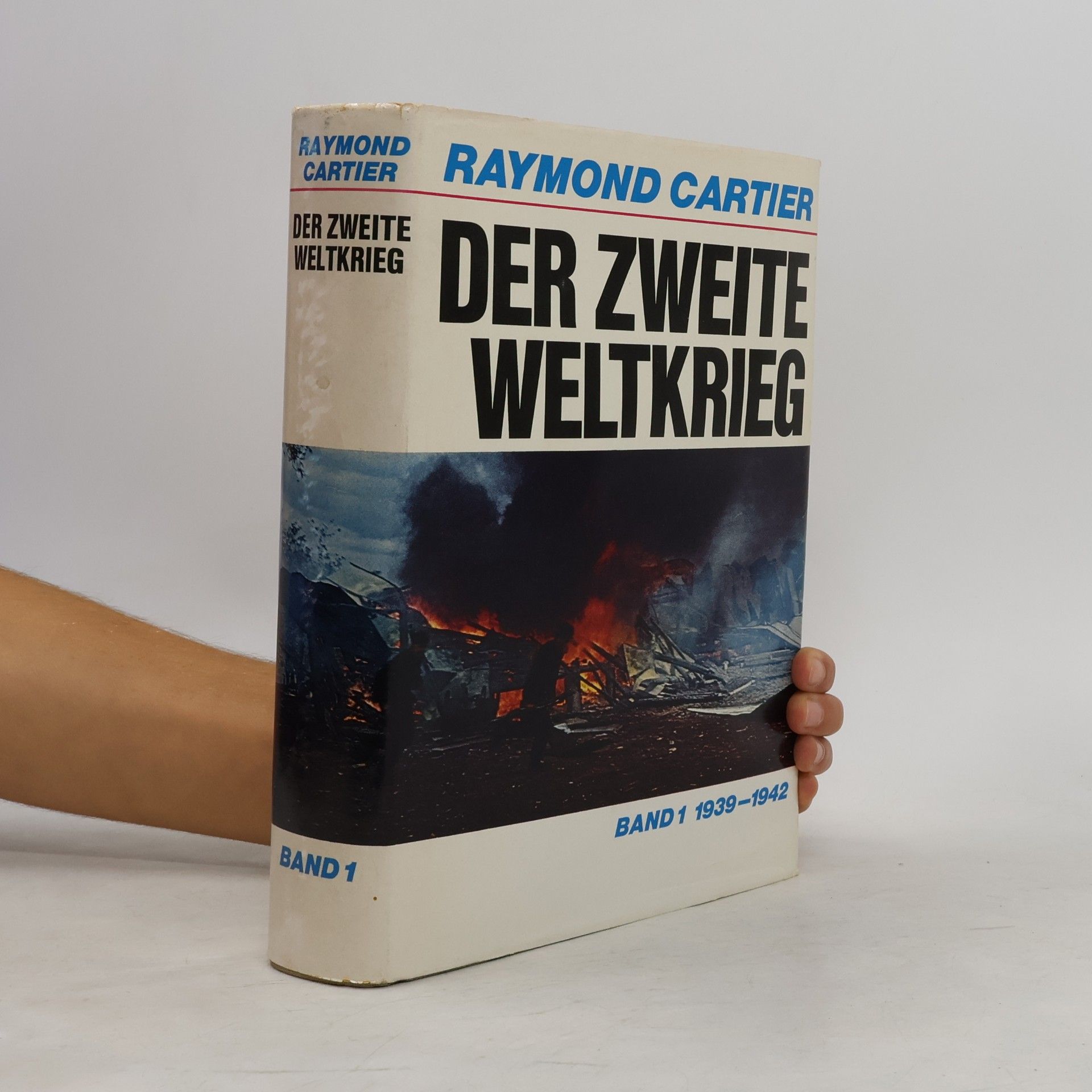 Raymond Cartier Der zweite Weltkrieg 1