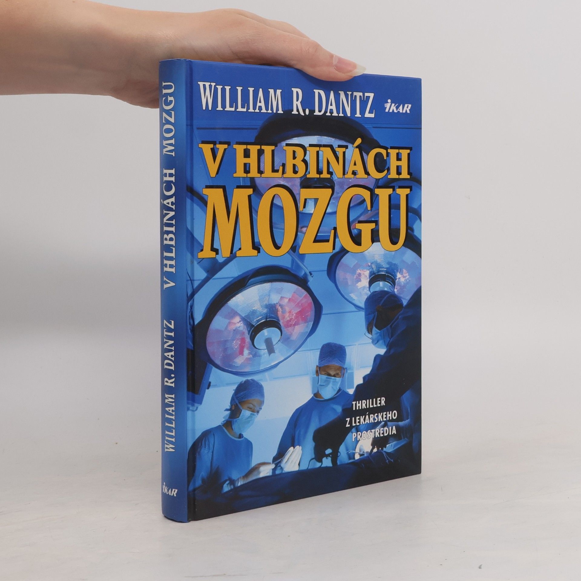 W. R. Philbrick V hlbinách mozgu