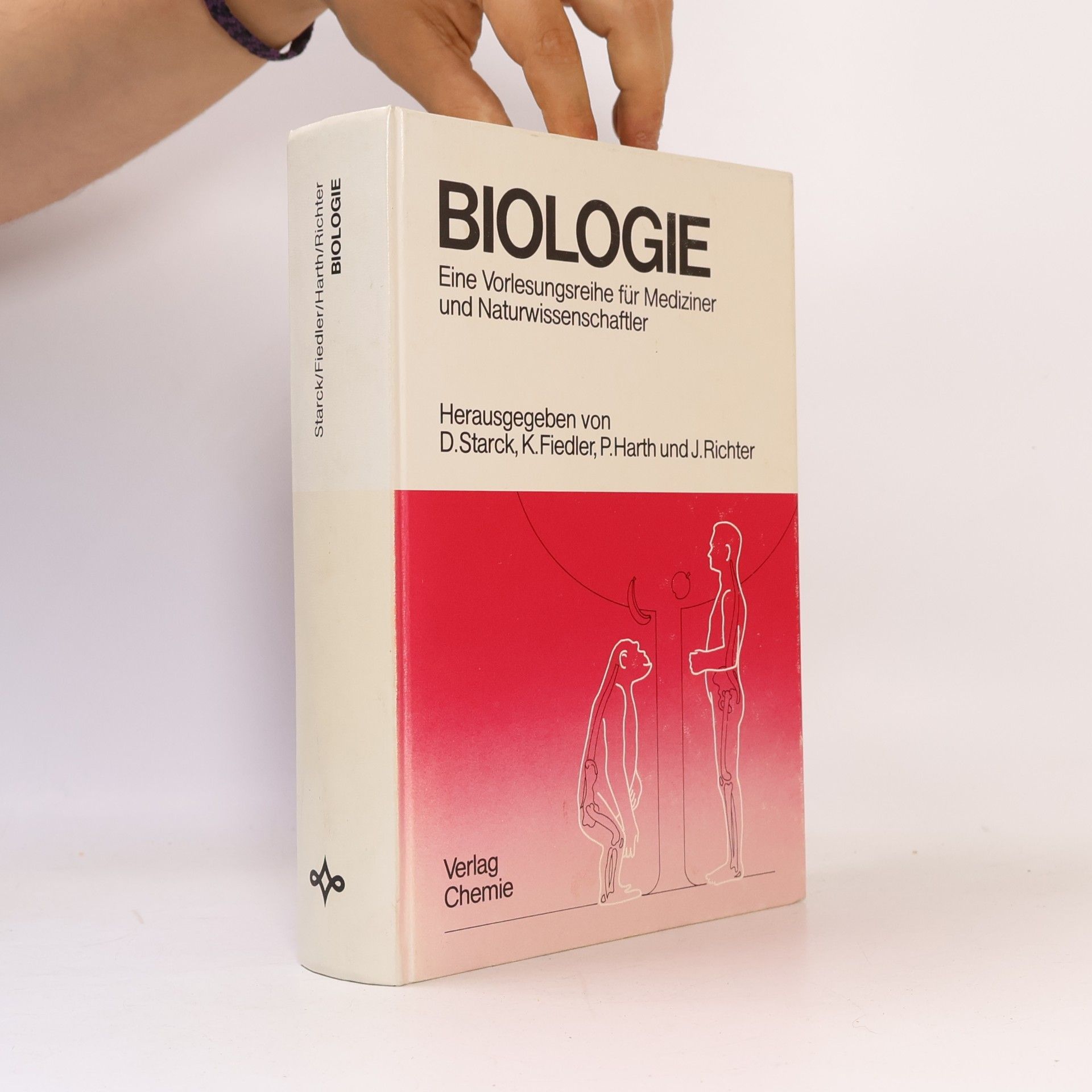 Dietrich Starck Biologie
