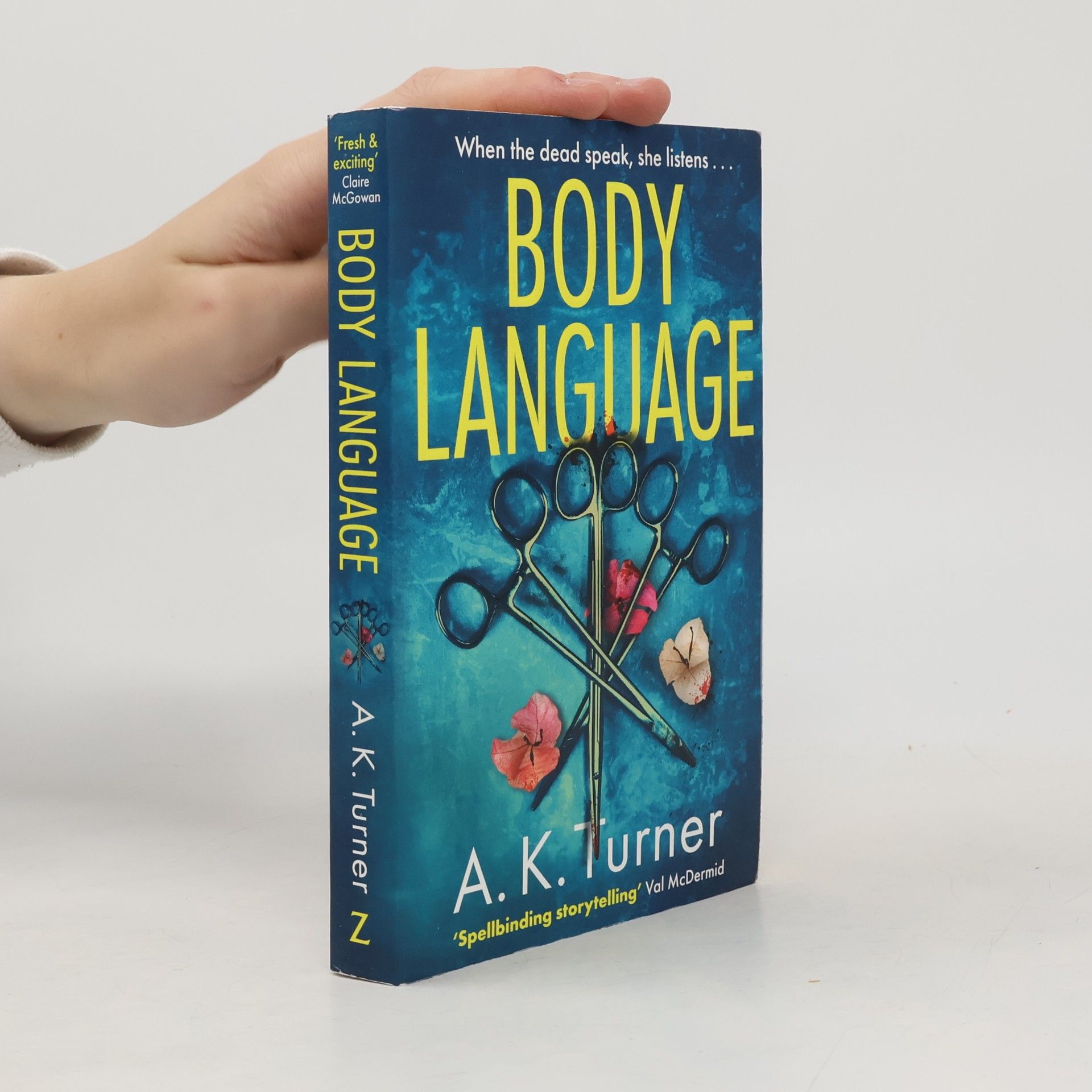 A. K. Turner Body Language