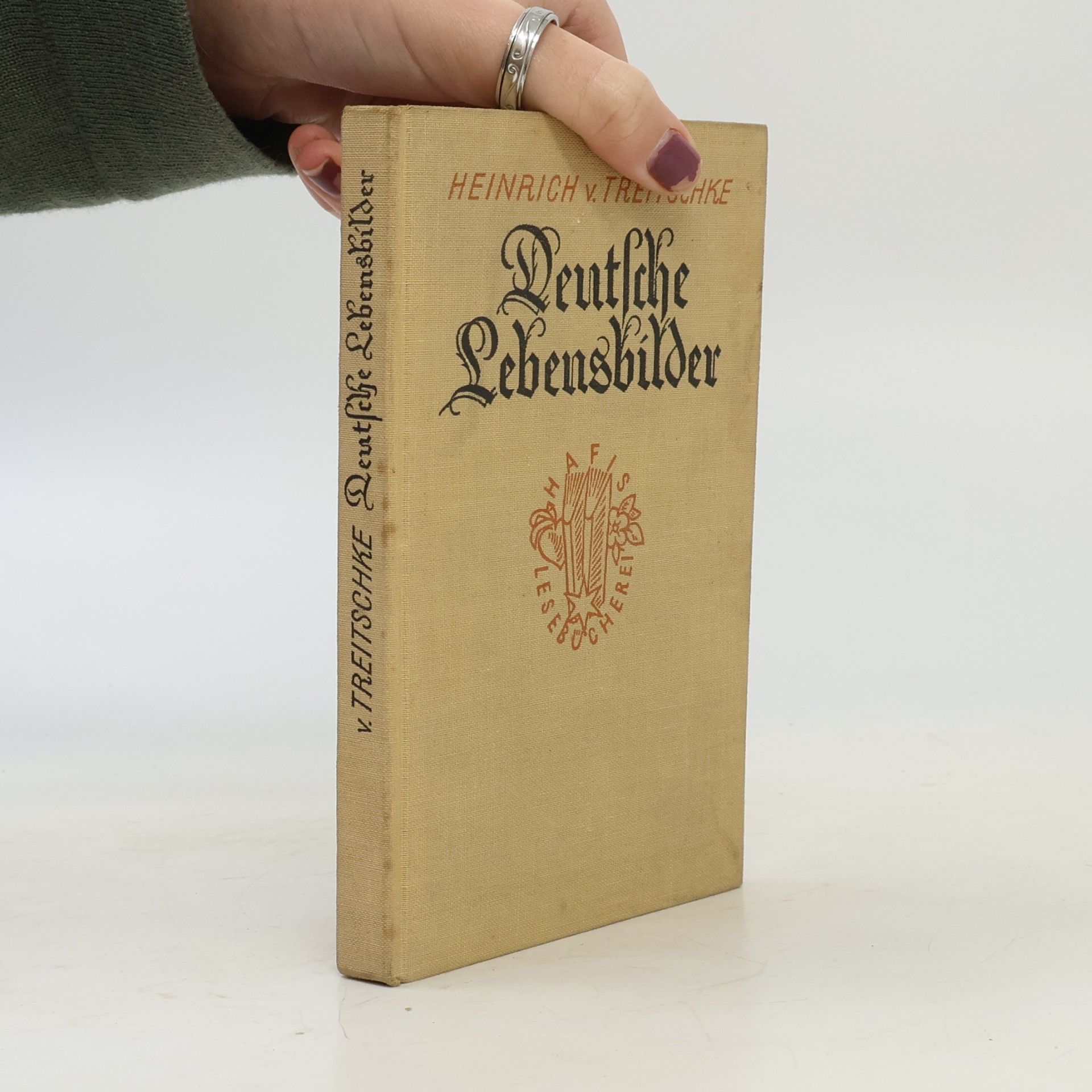 Deutsche Lebensbilder