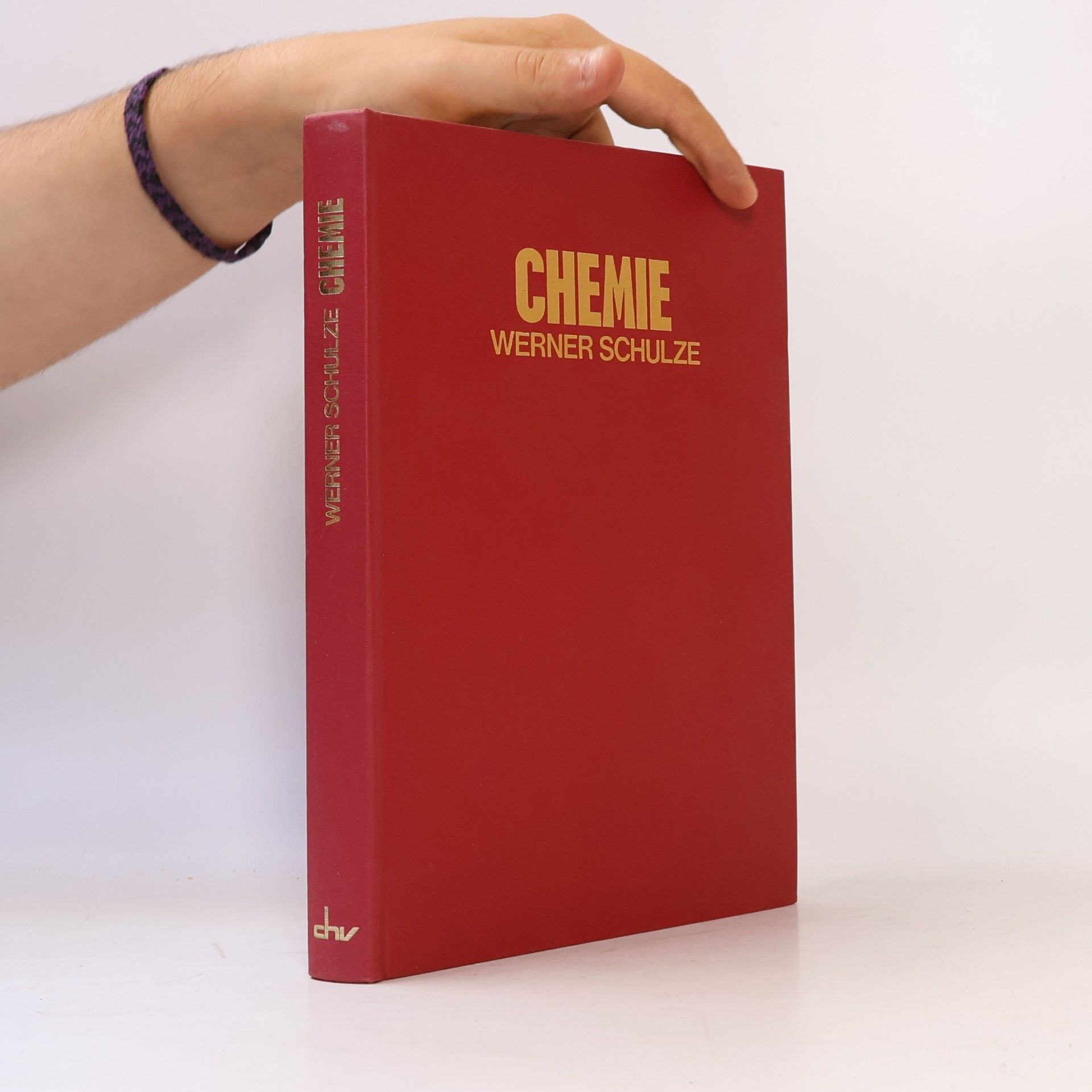 Werner Schulze Chemie