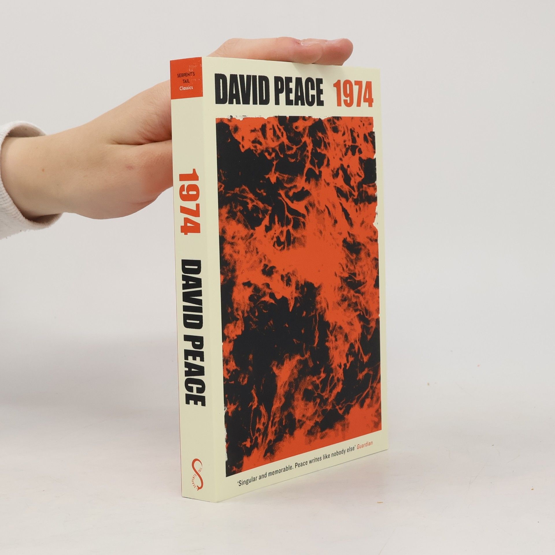 David Peace 1974