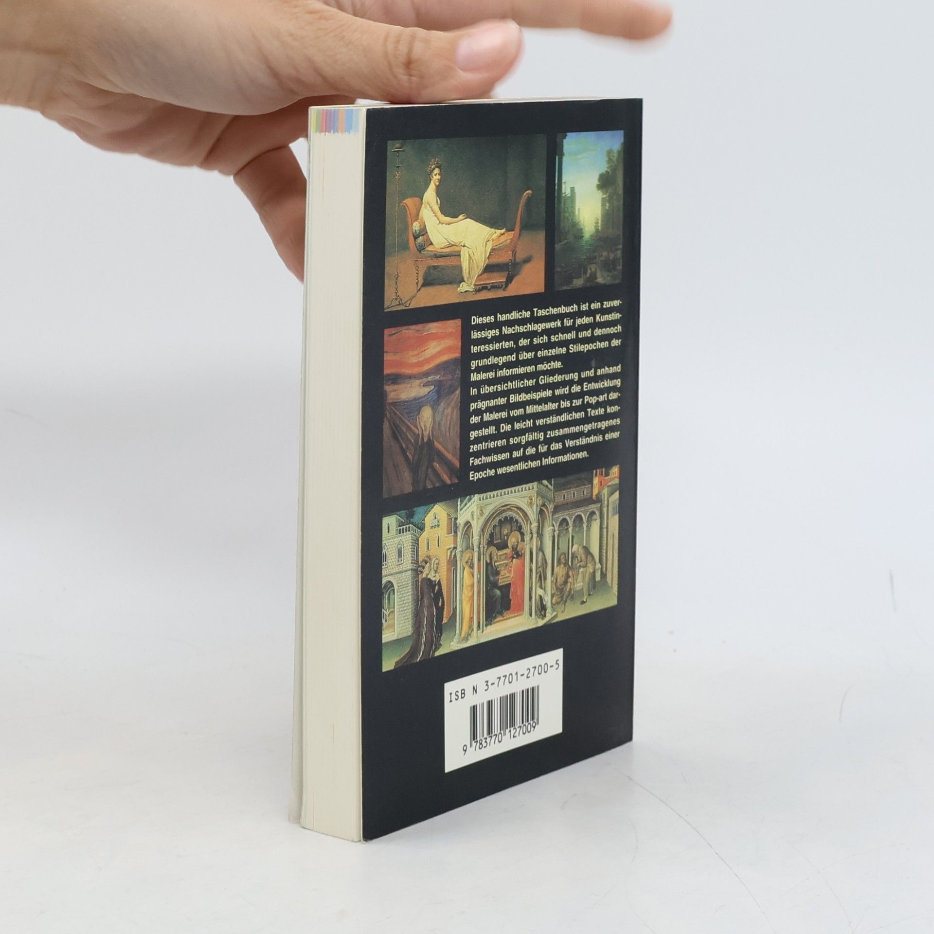 Eva Howarth DuMont's Schnellkurs "Kunstgeschichte"