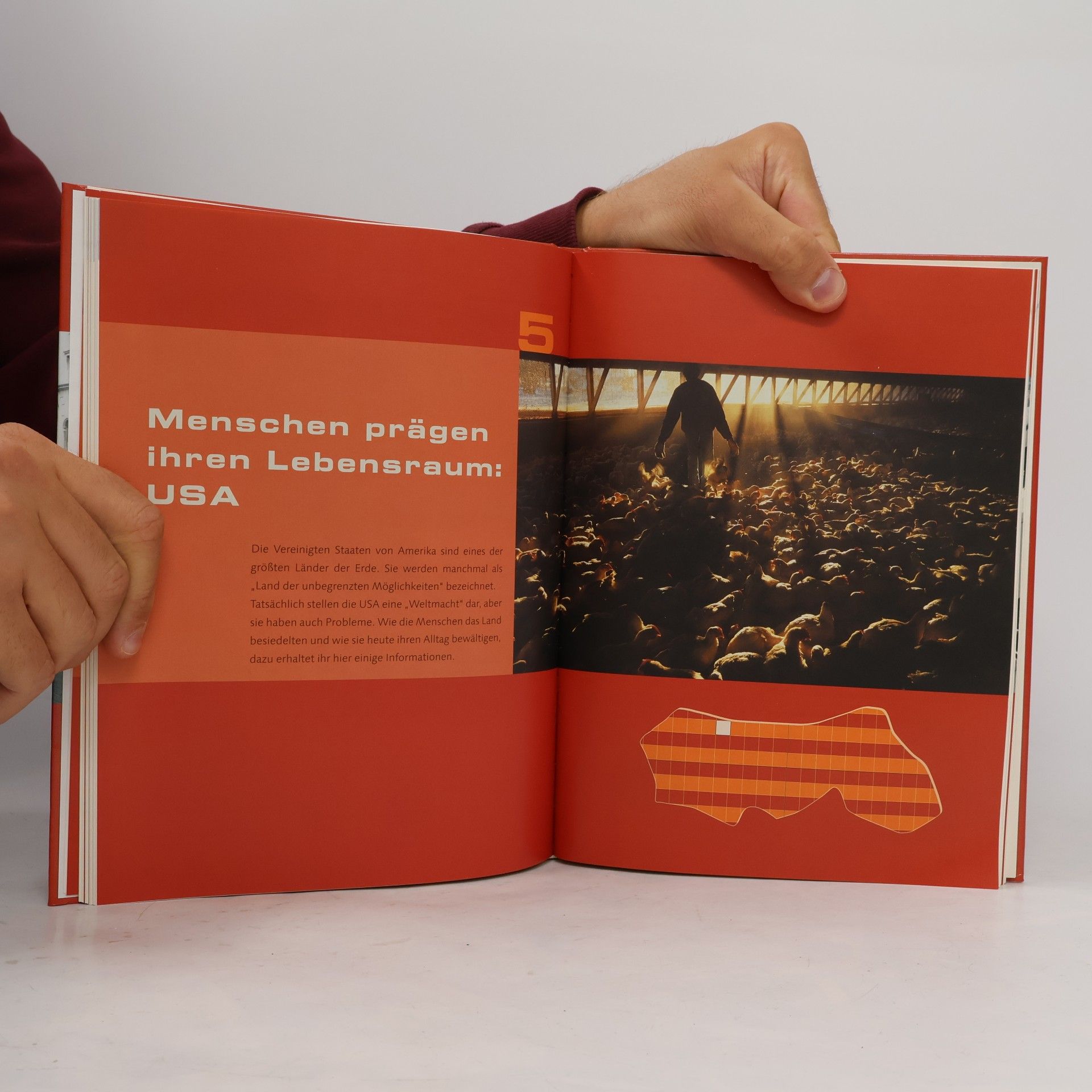Aepkers, Michael Mensch und Raum - Erdkunde Realschule Nordrhein-Westfalen: 7./8. Schuljahr - Schülerbuch