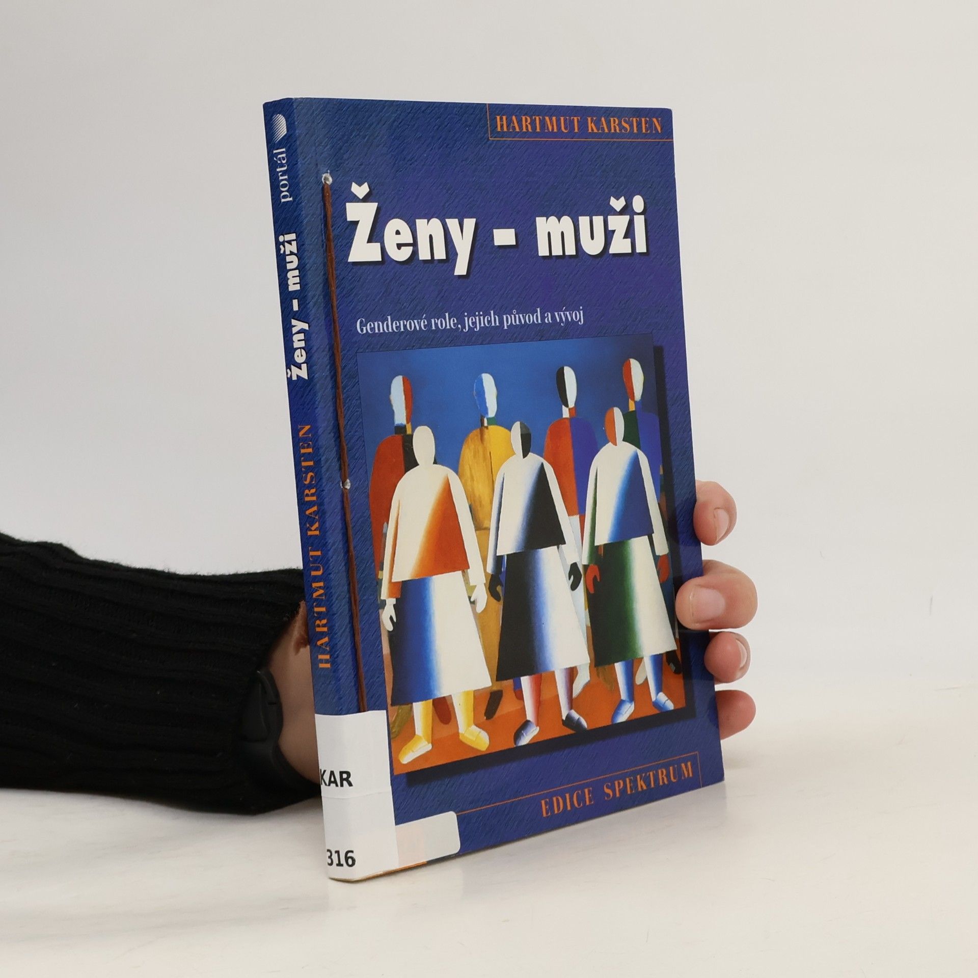 Hartmut Karsten Ženy - muži