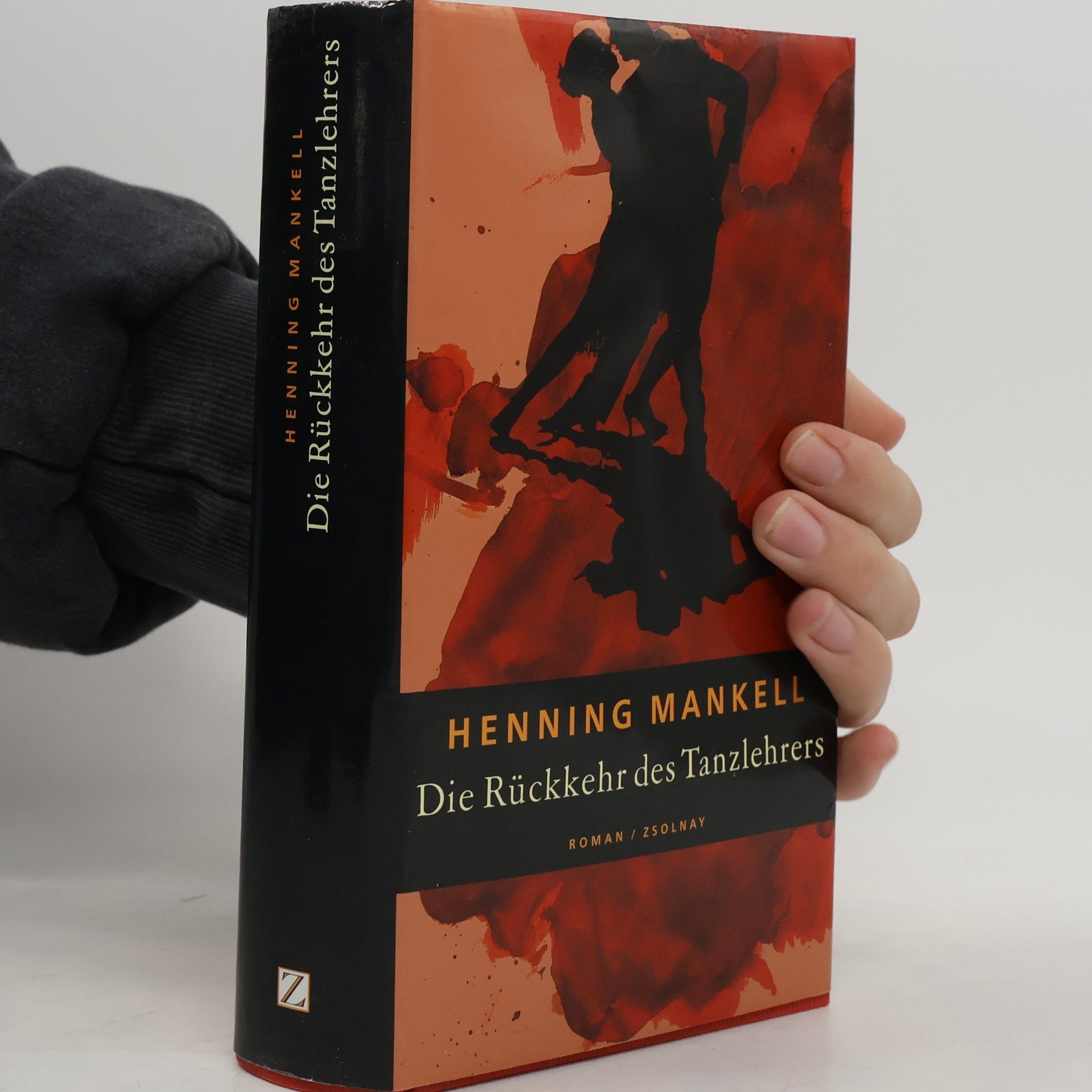 Henning Mankell Die Rückkehr des Tanzlehrers