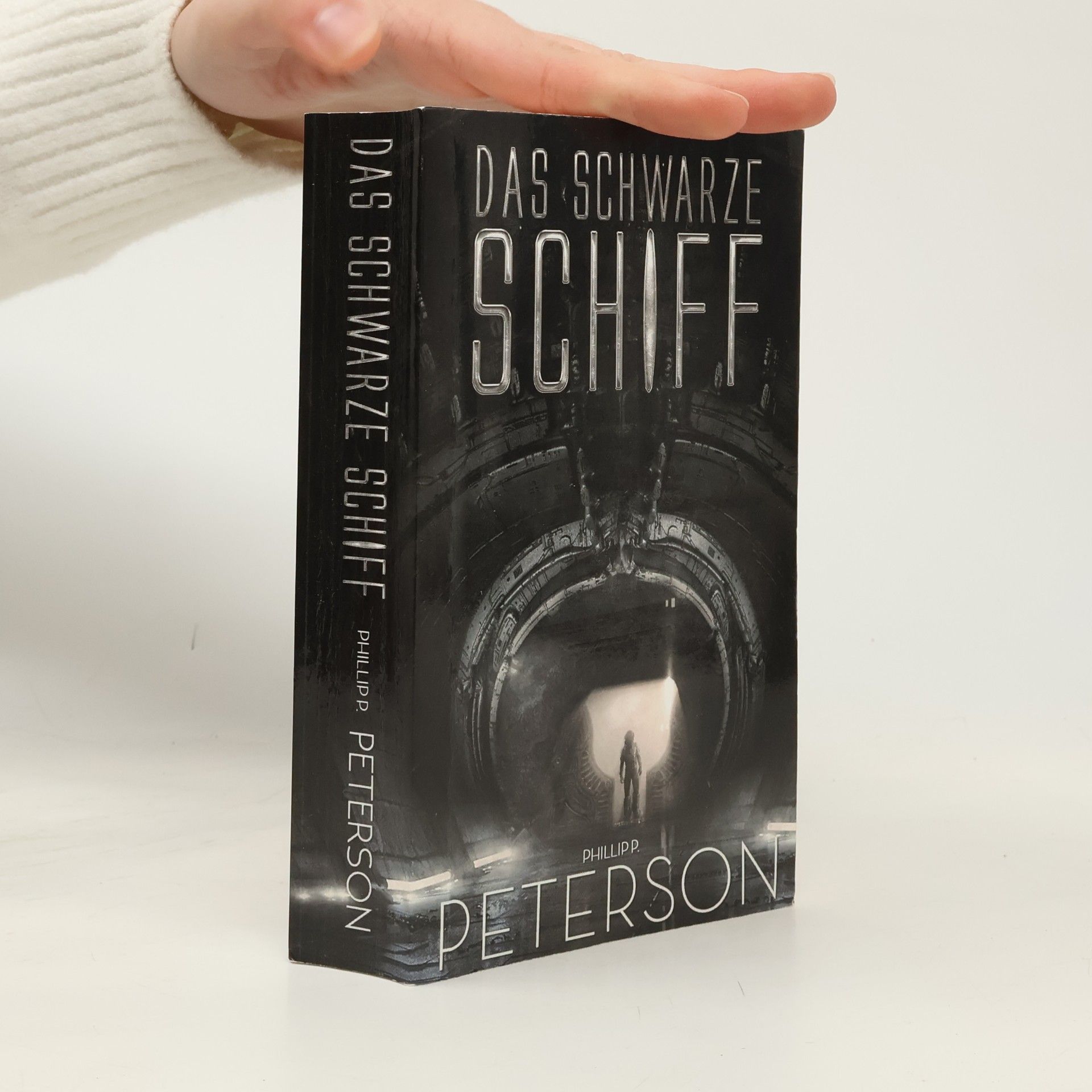 Phillip P. Peterson Das schwarze Schiff