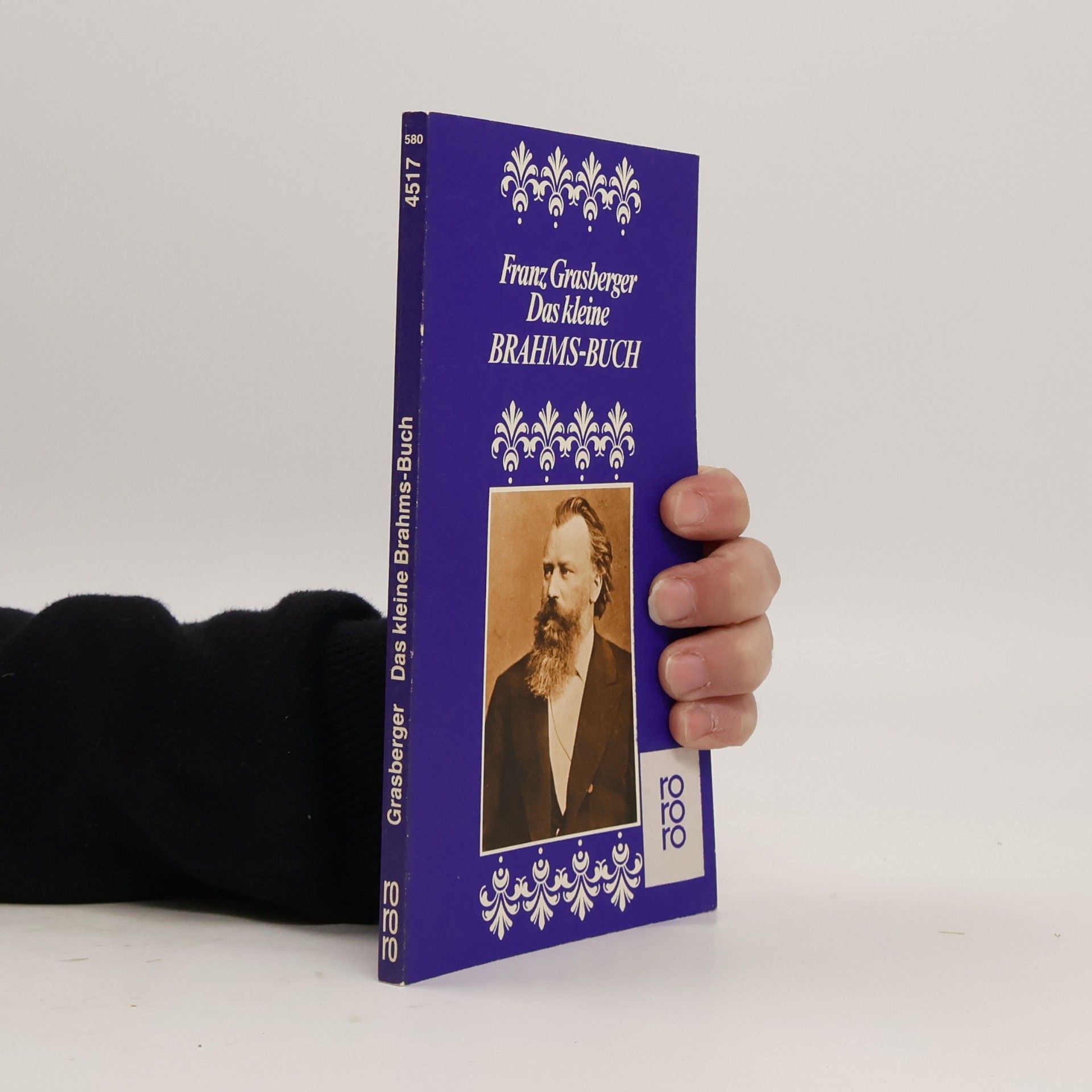Das kleine Brahms-Buch