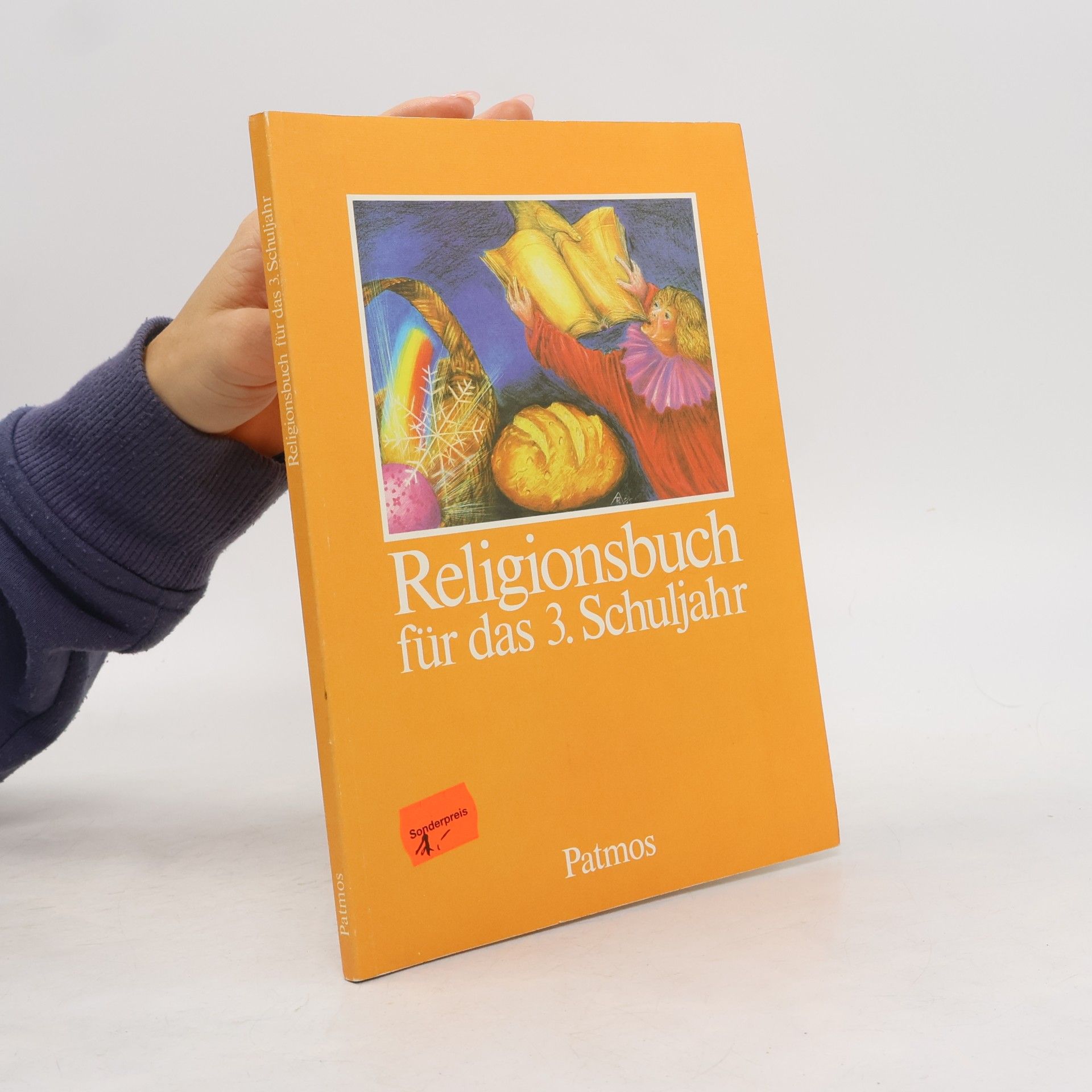 kolektiv Religionsbuch für das 3. Schuljahr