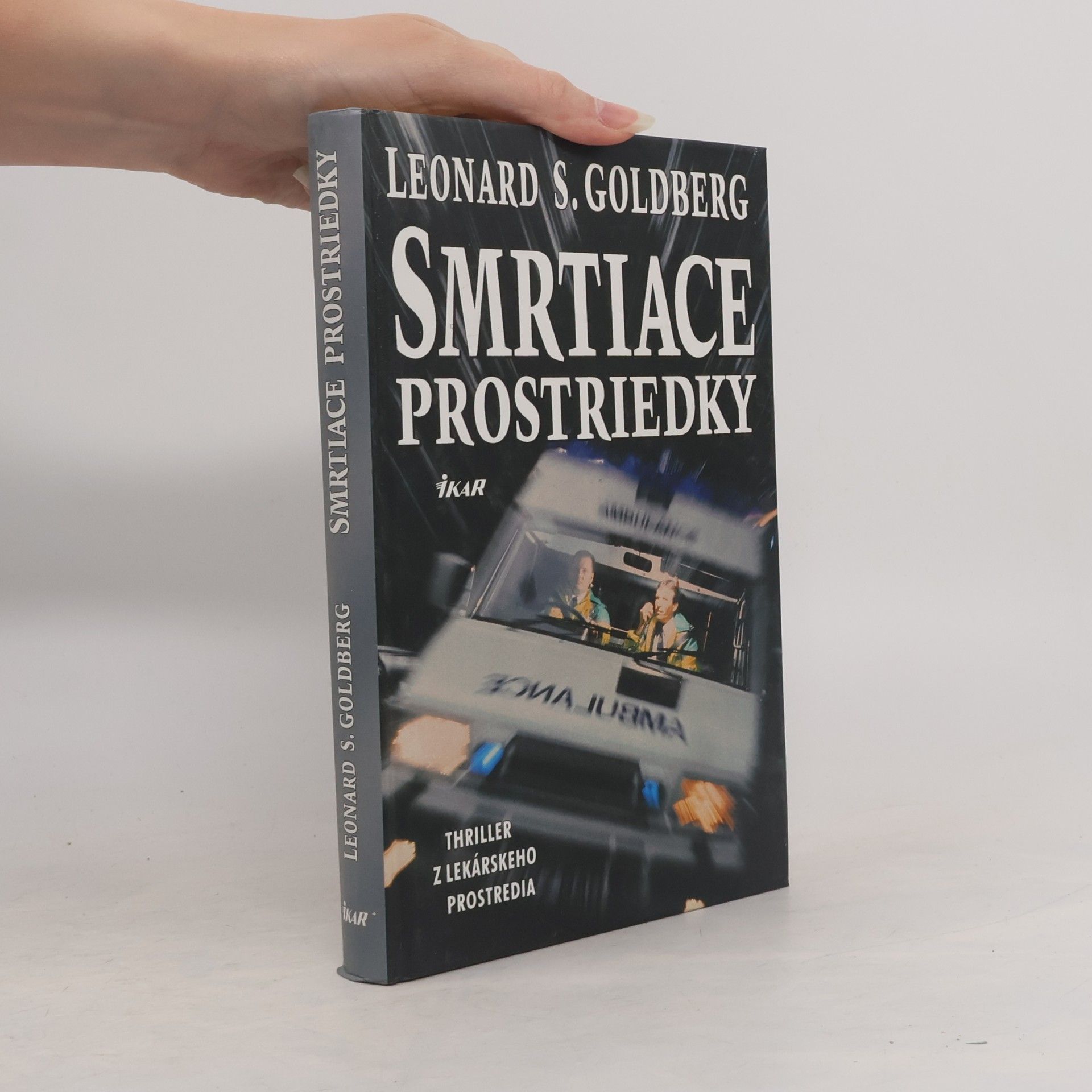 Leonard S. Goldberg Smrtiace prostriedky