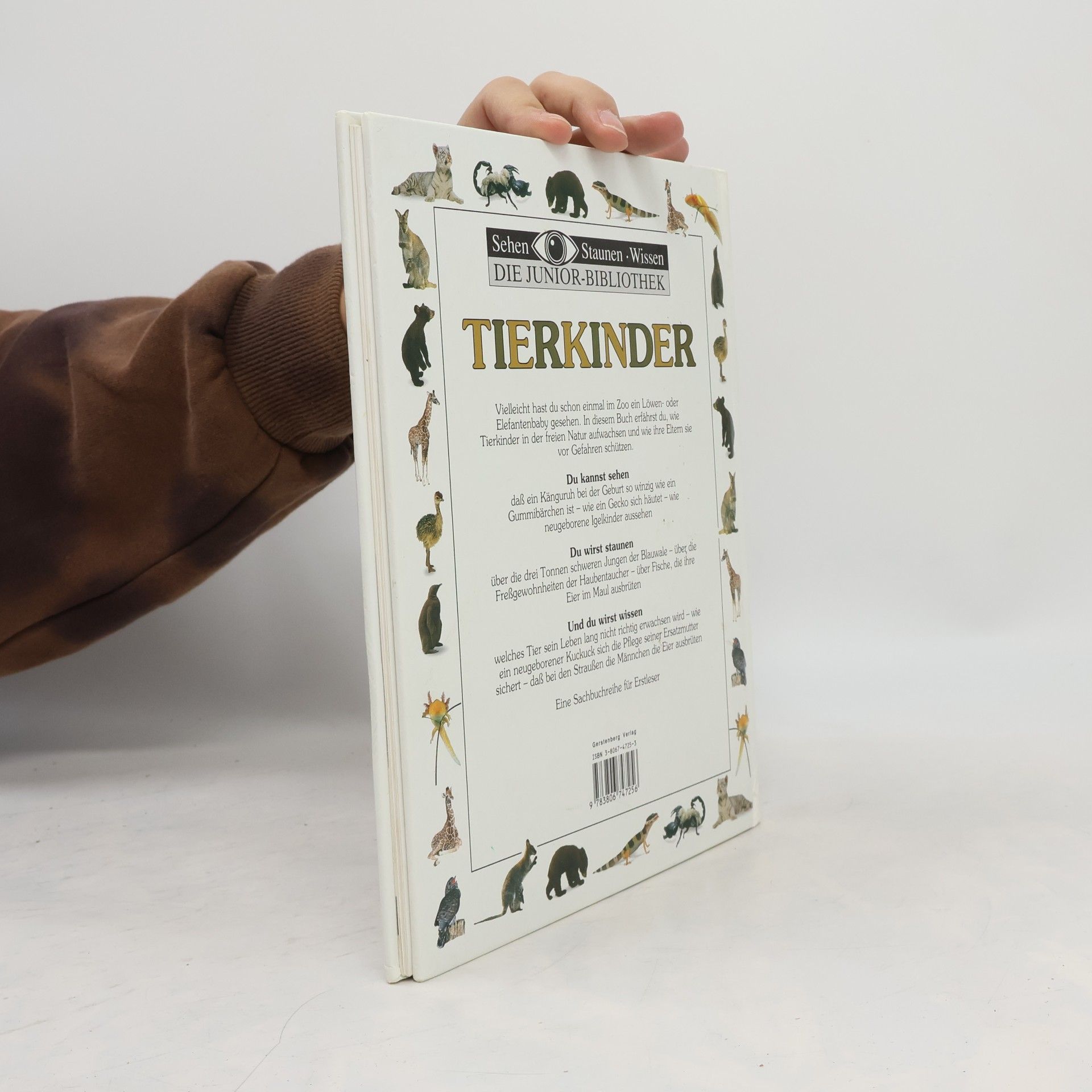 Christopher Maynard Tierkinder