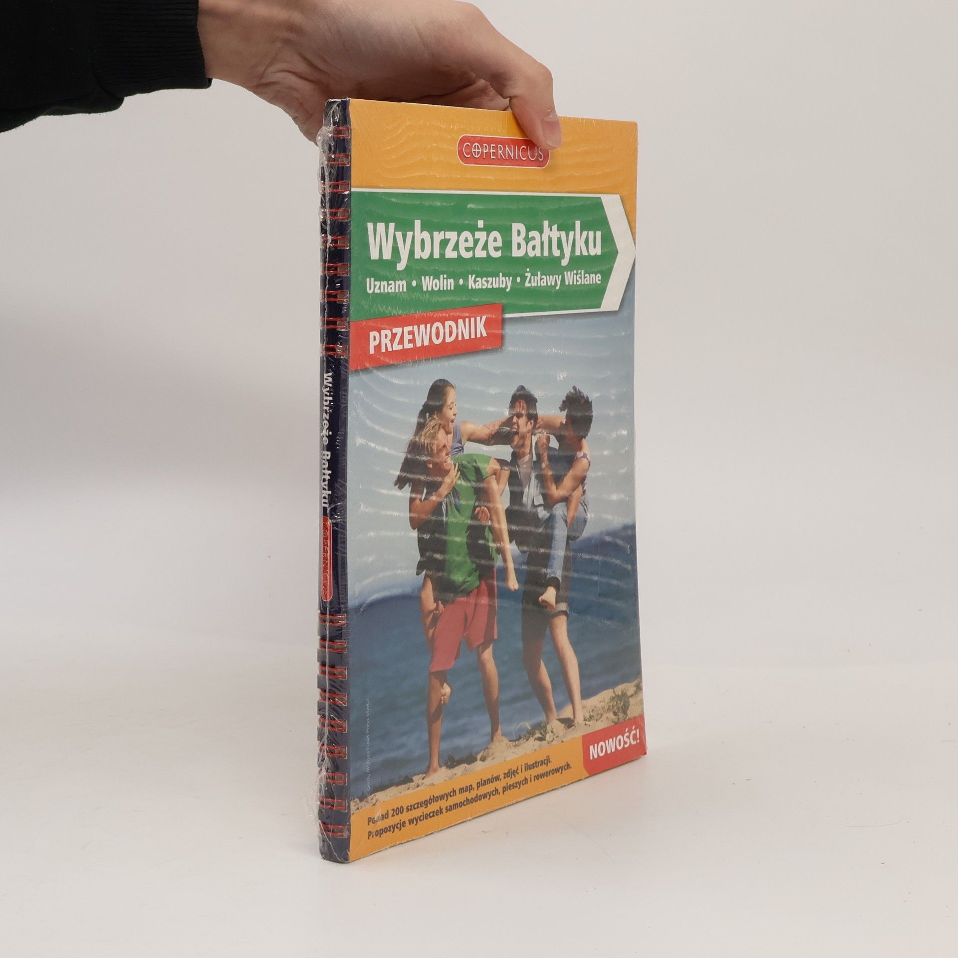 Michał Starzewski Wybrzeże Bałtyku