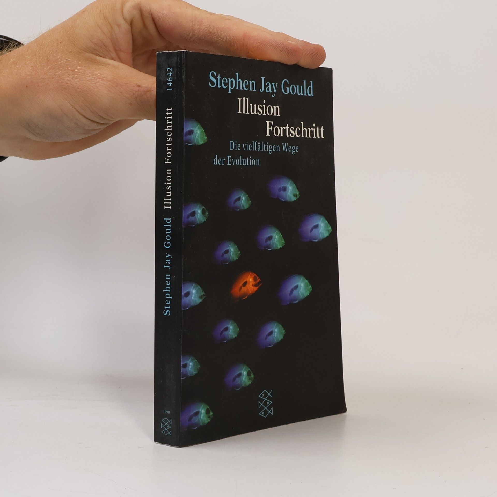 Stephen Jay Gould Illusion Fortschritt
