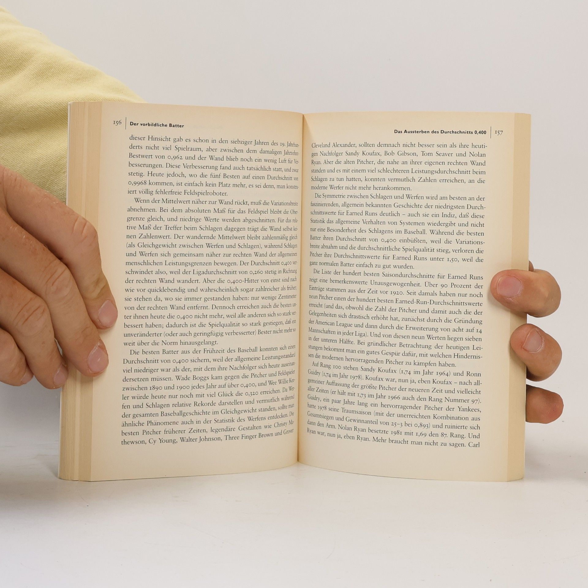 Stephen Jay Gould Illusion Fortschritt