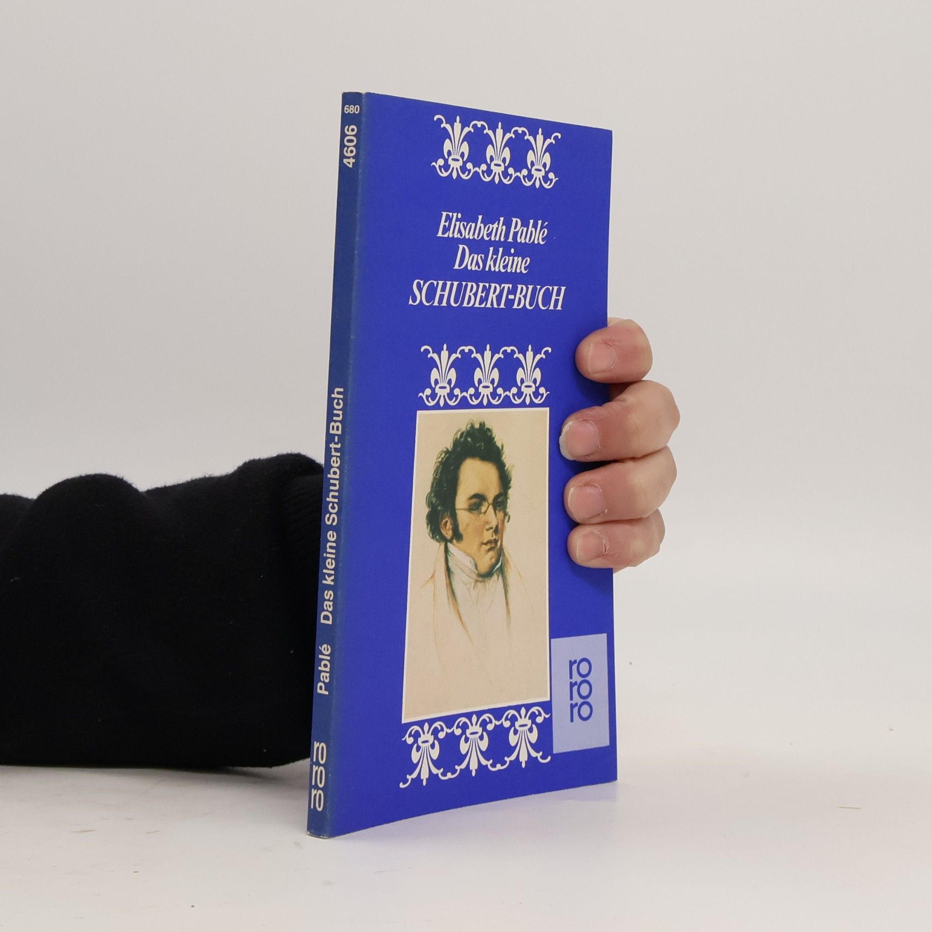 Elisabeth Pablé Das kleine Schubert-Buch