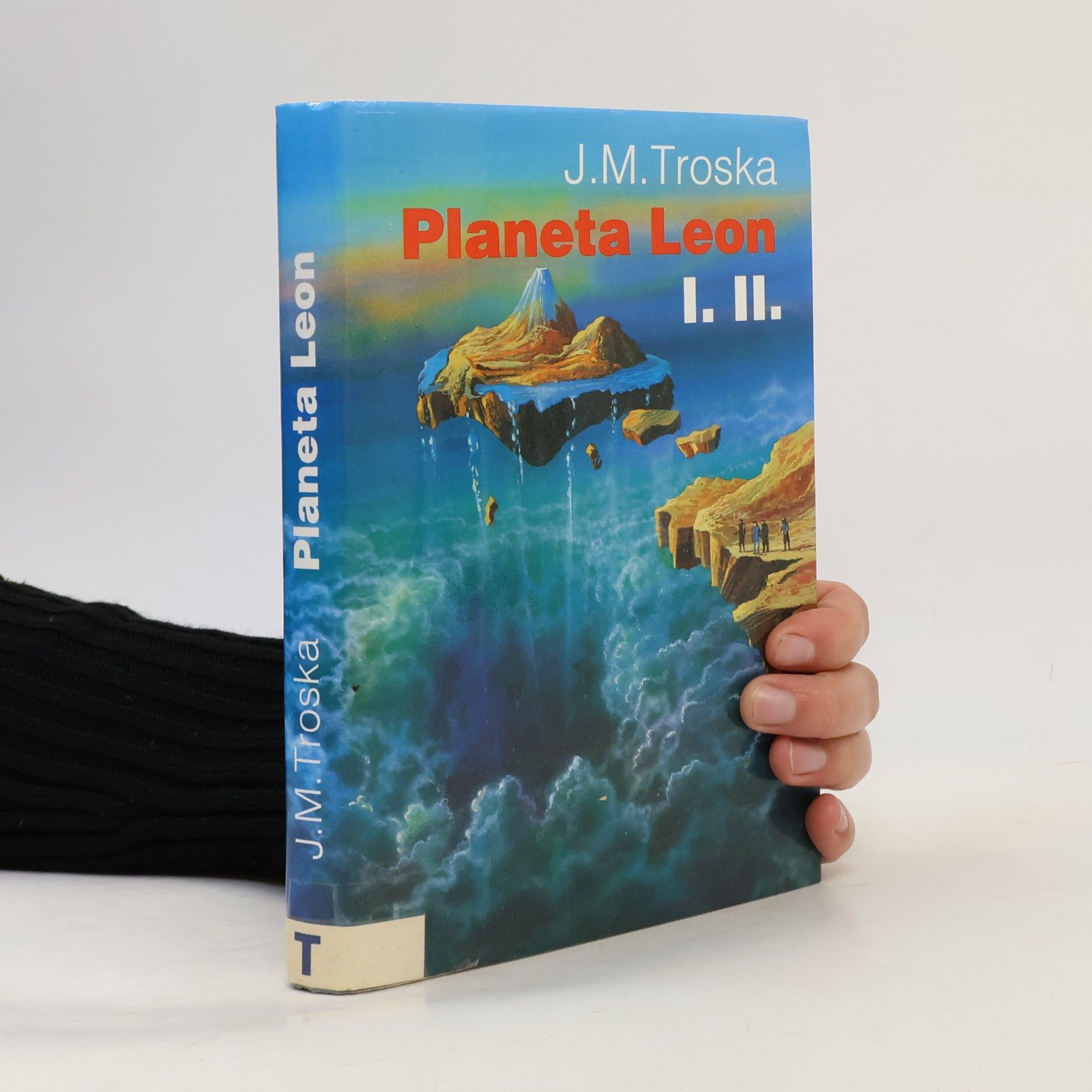 Planeta Leon I.-II.