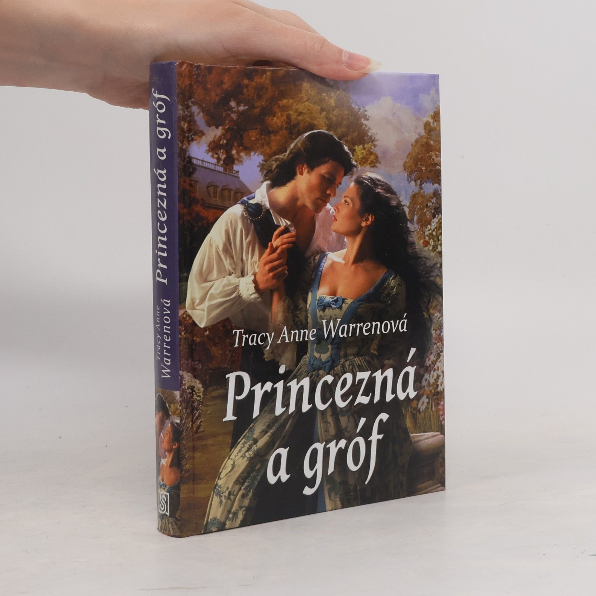 Tracy Anne Warren Princezná a gróf