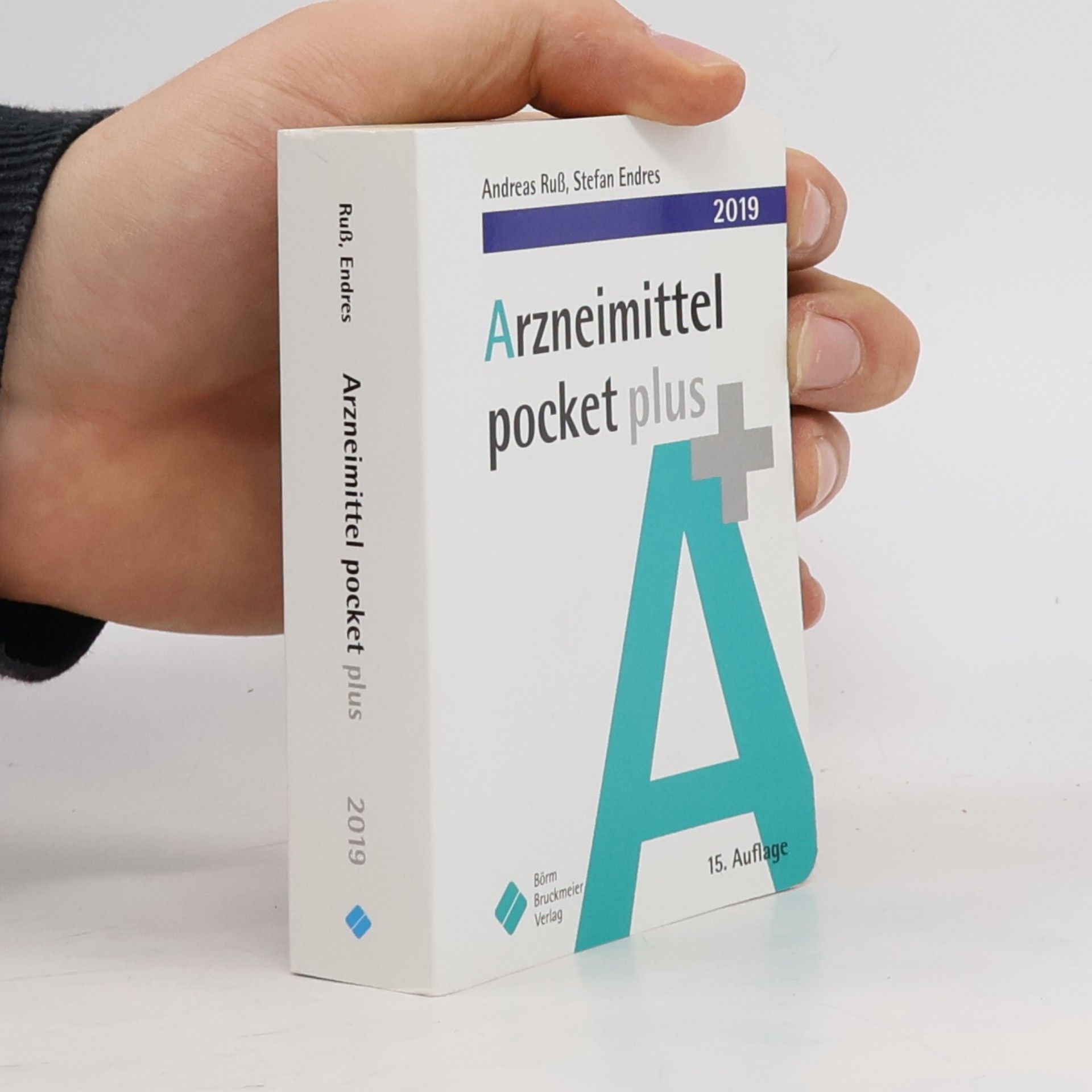 Stefan Endres Arzneimittel pocket plus 2019