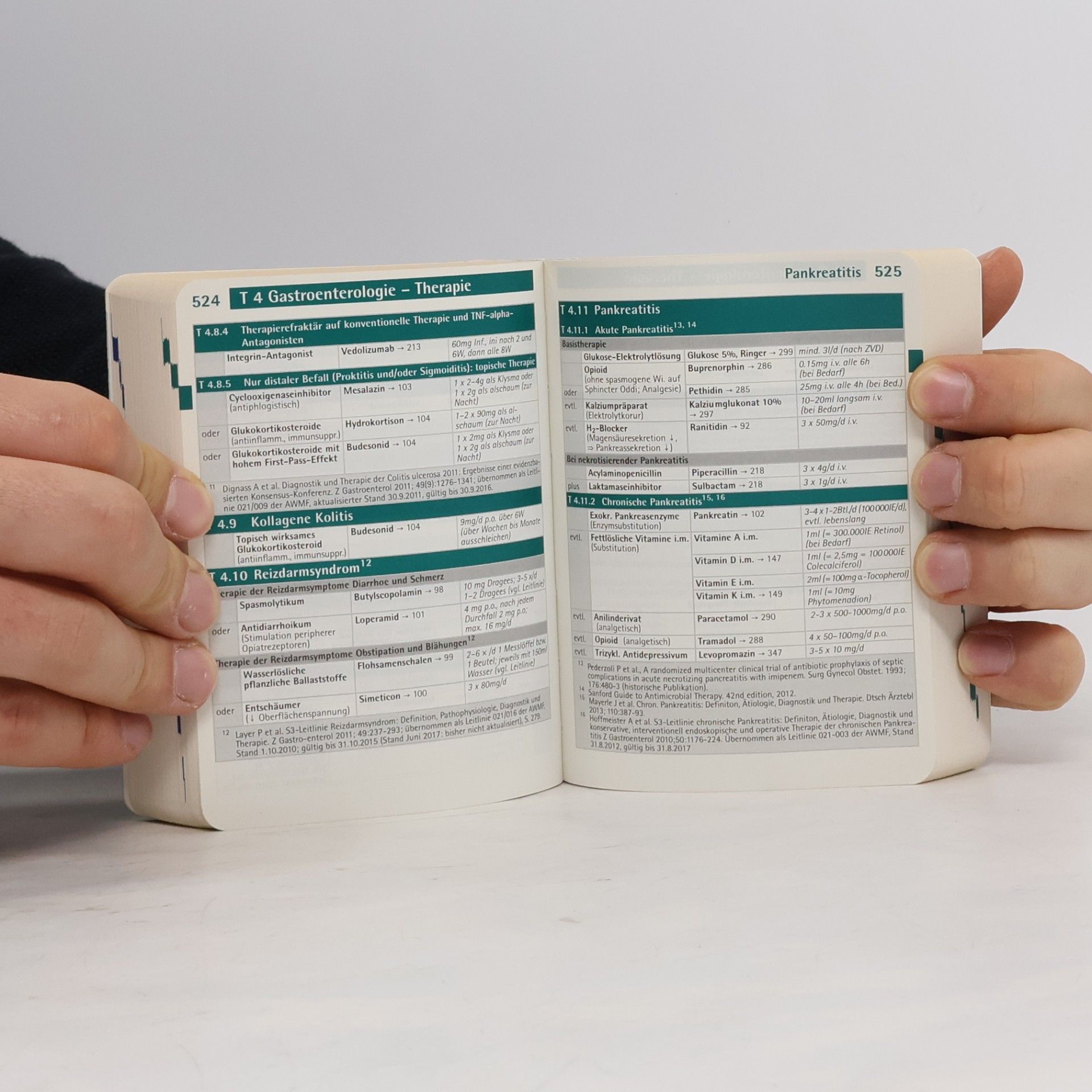 Andreas Ruß Arzneimittel pocket plus 2019
