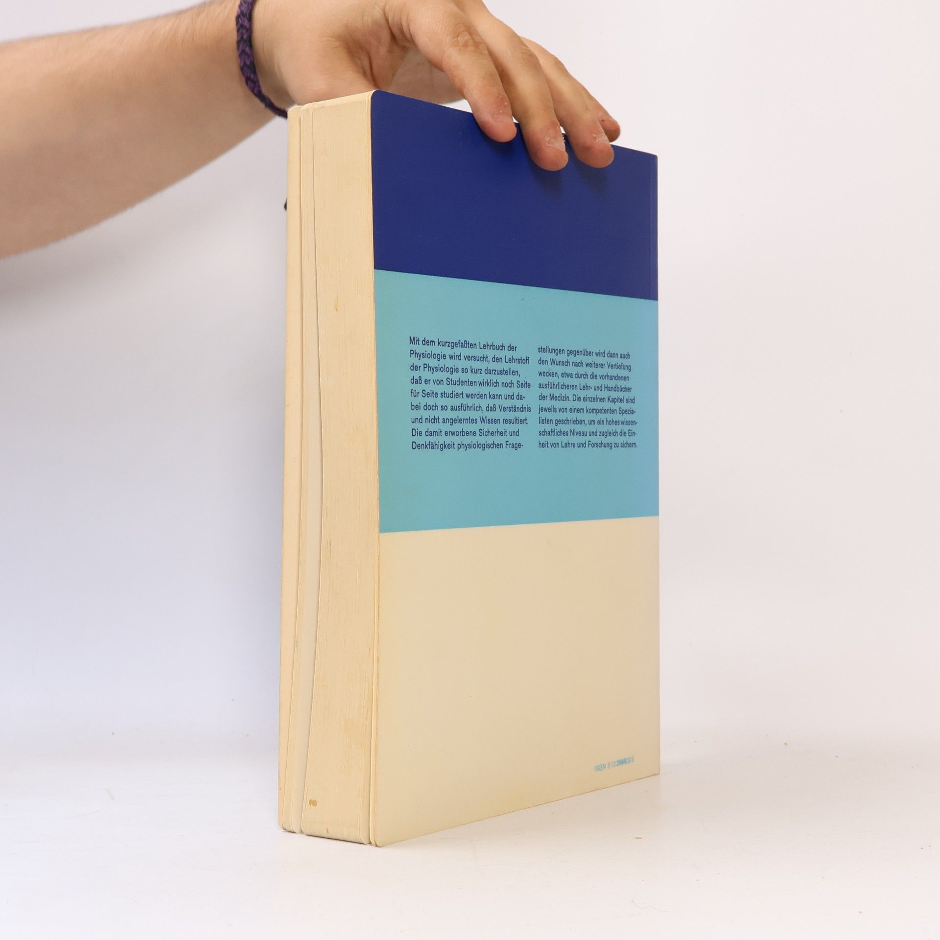 Wolf D. Keidel Kurzgefasstes Lehrbuch der Physiologie