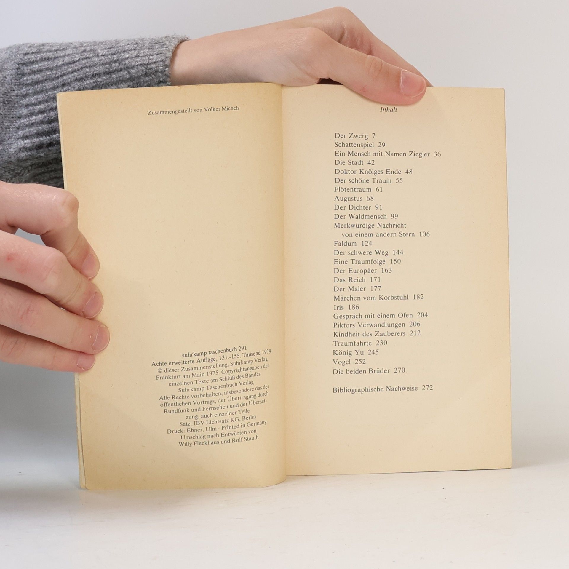 Hermann Hesse Die Märchen