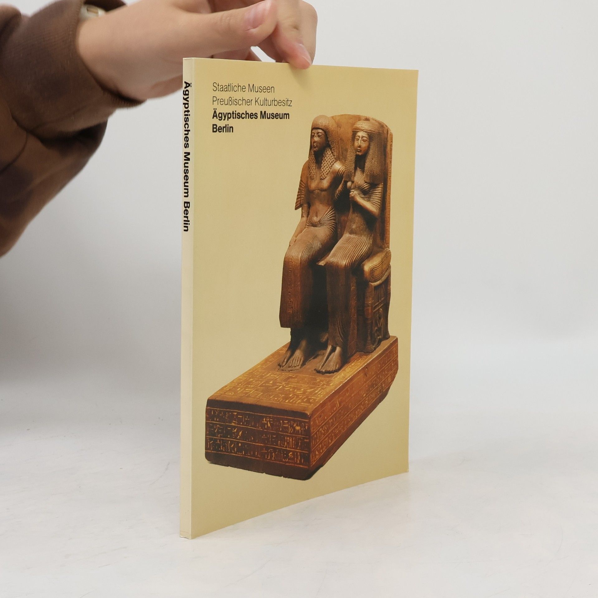 kolektiv Ägyptisches Museum Berlin