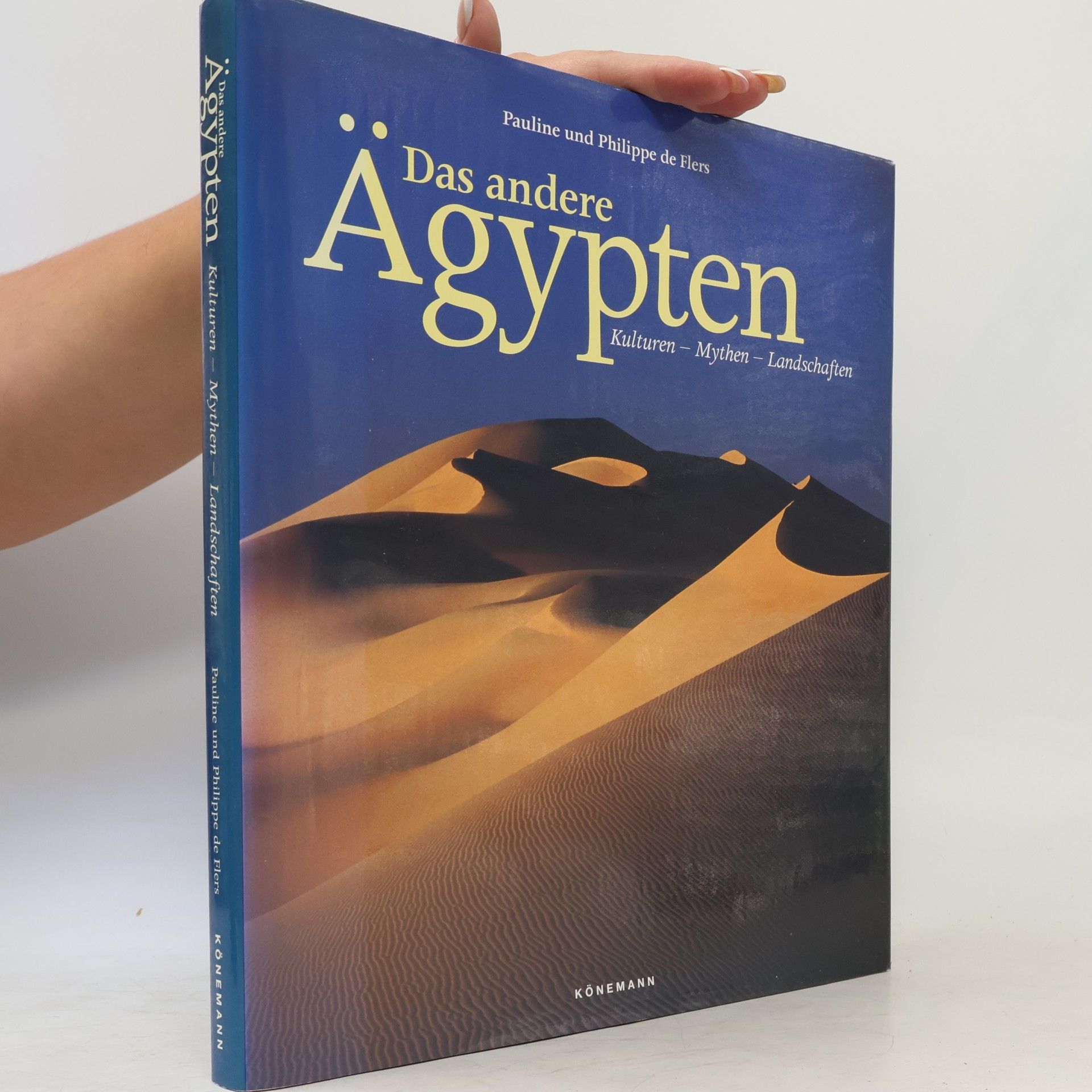 Pauline de Flers Das andere Ägypten