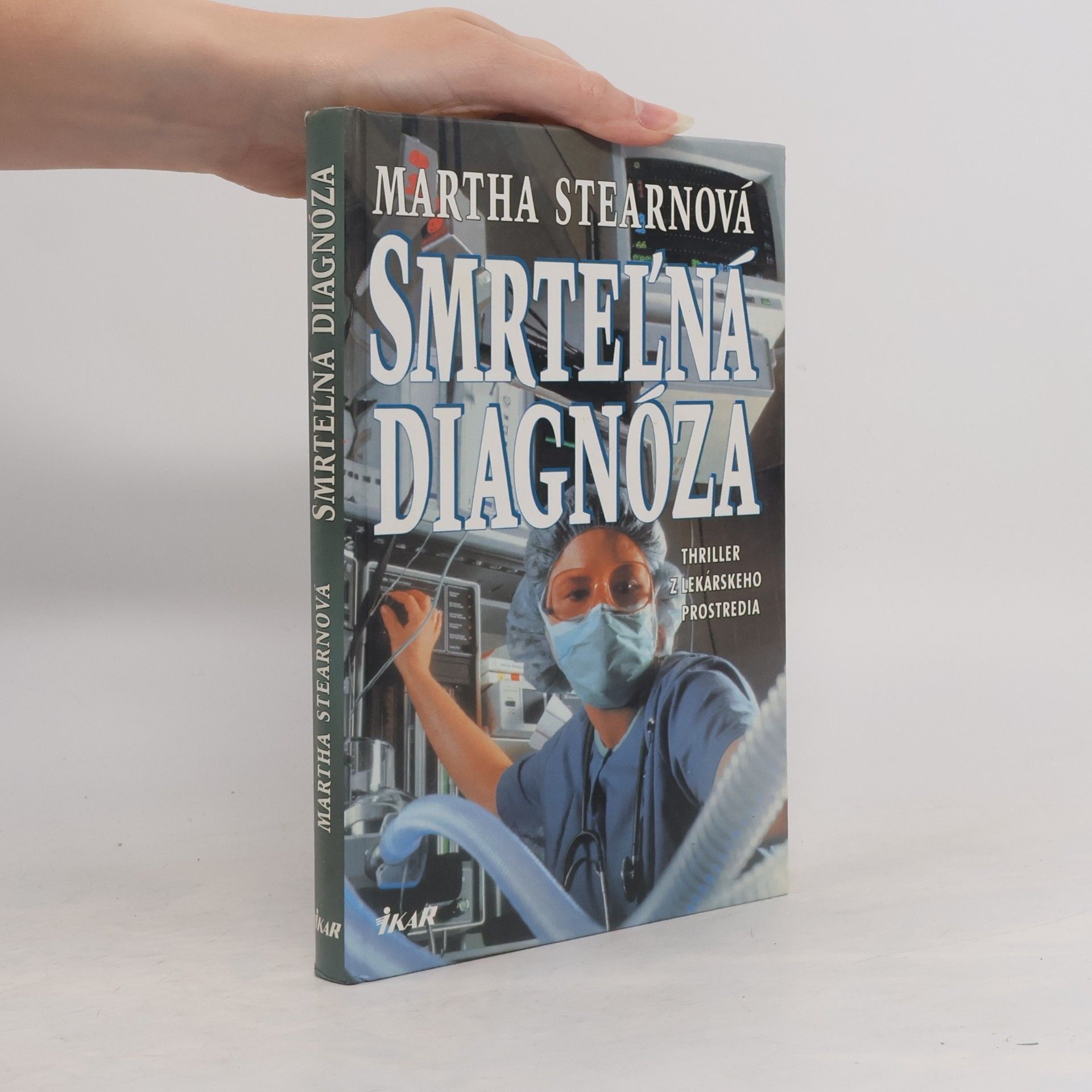 Martha Stearn Smrteľná diagnóza